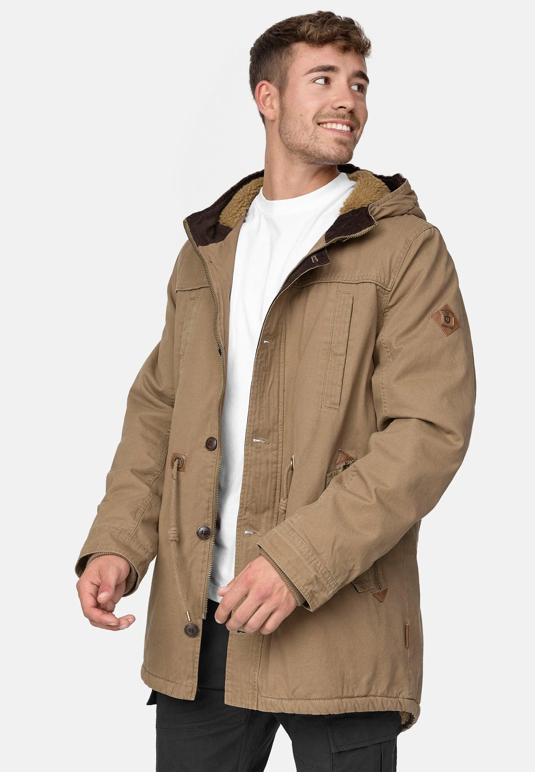 Winterjacke Barge