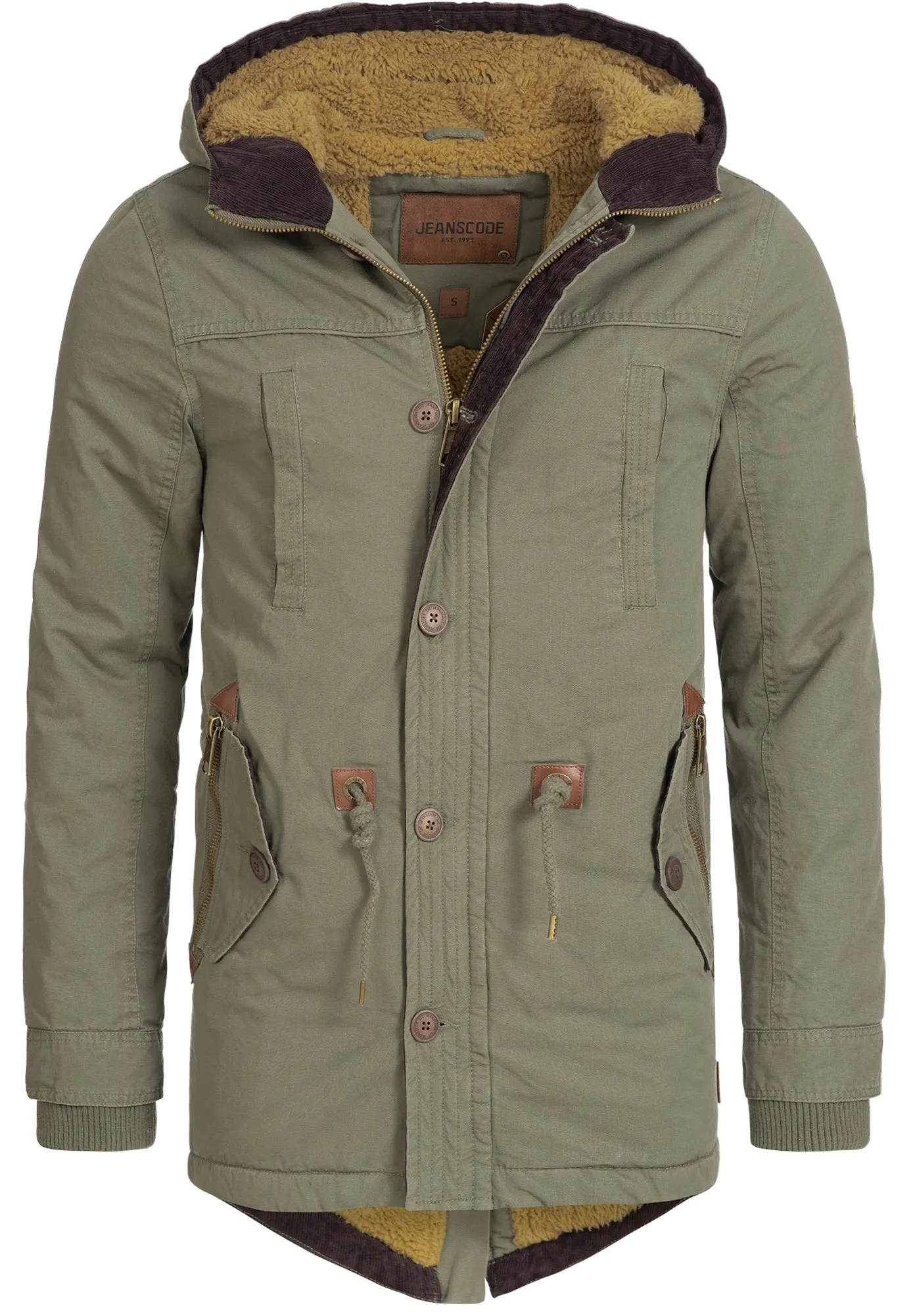 Winterjacke Barge