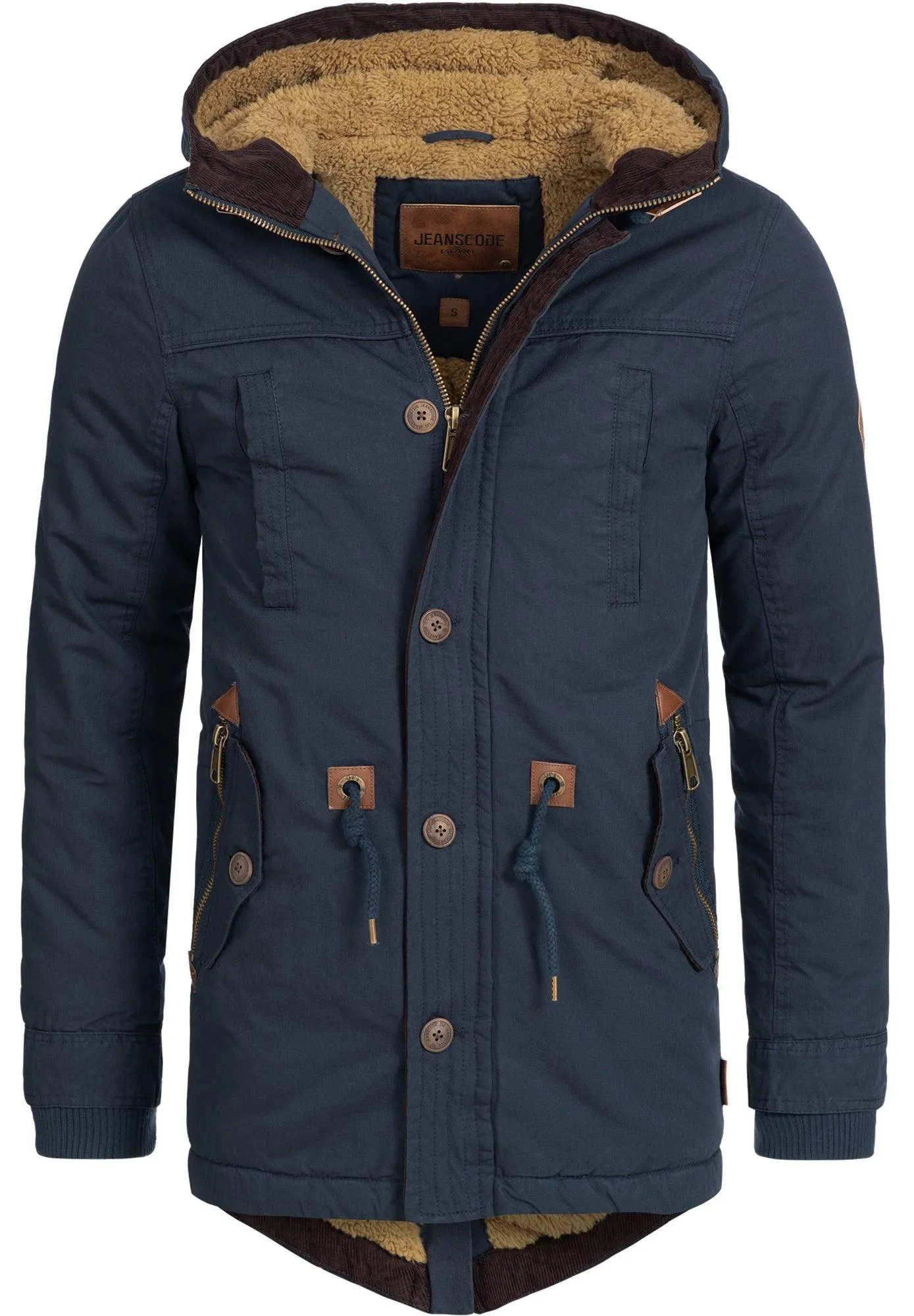 Winterjacke Barge