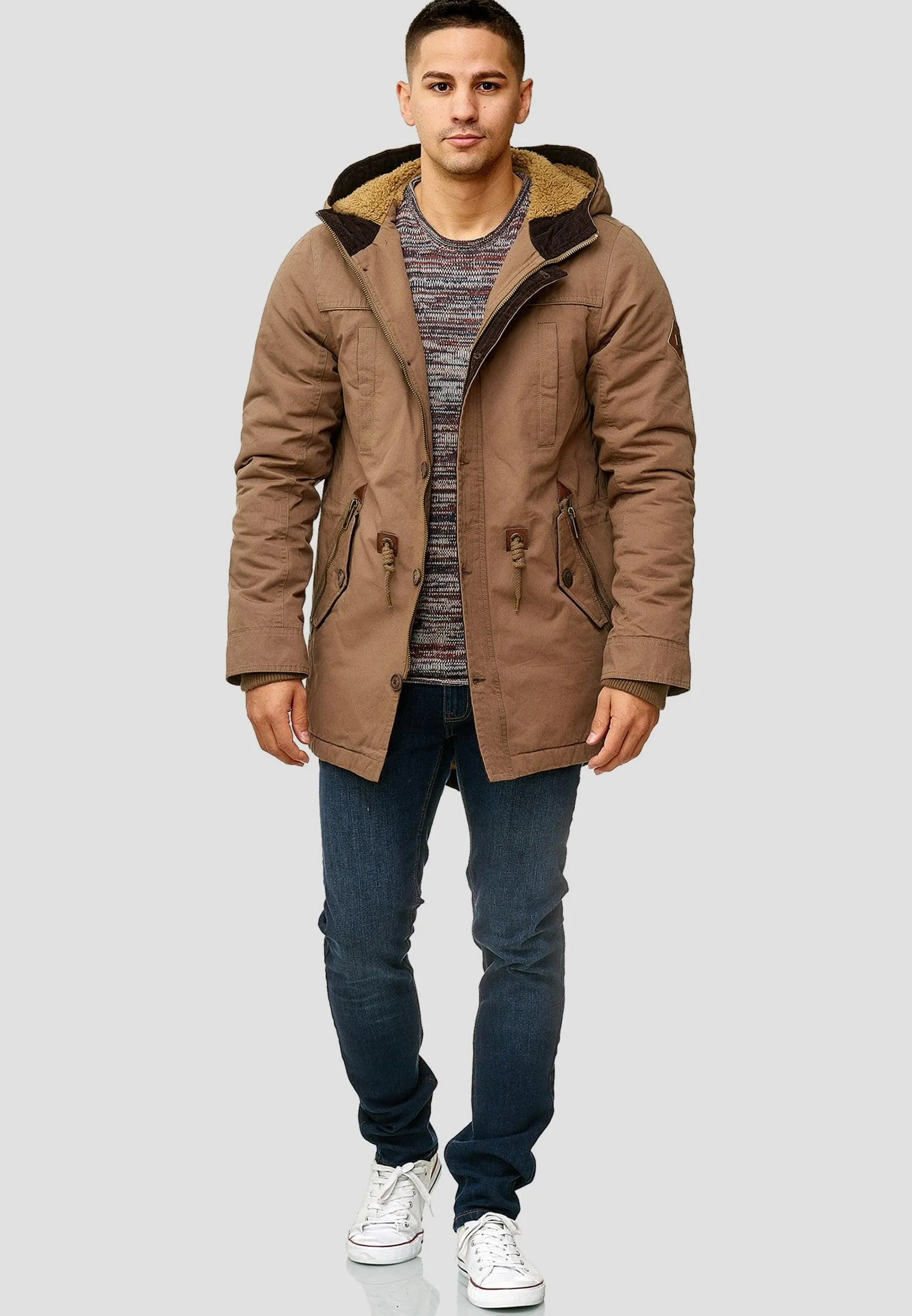Winterjacke Barge