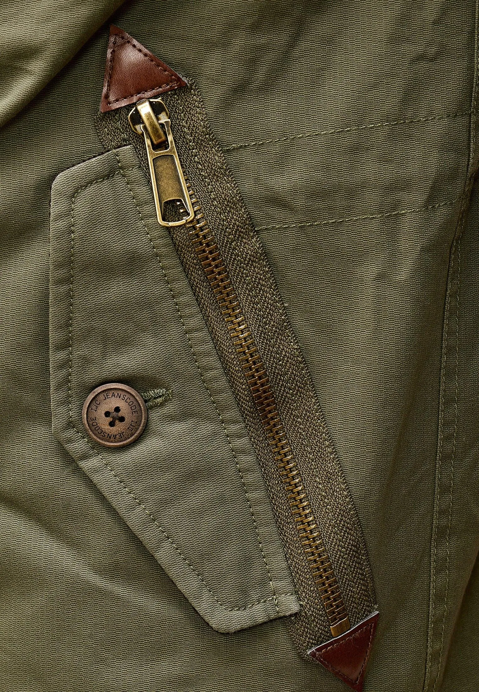 Winterjacke Barge