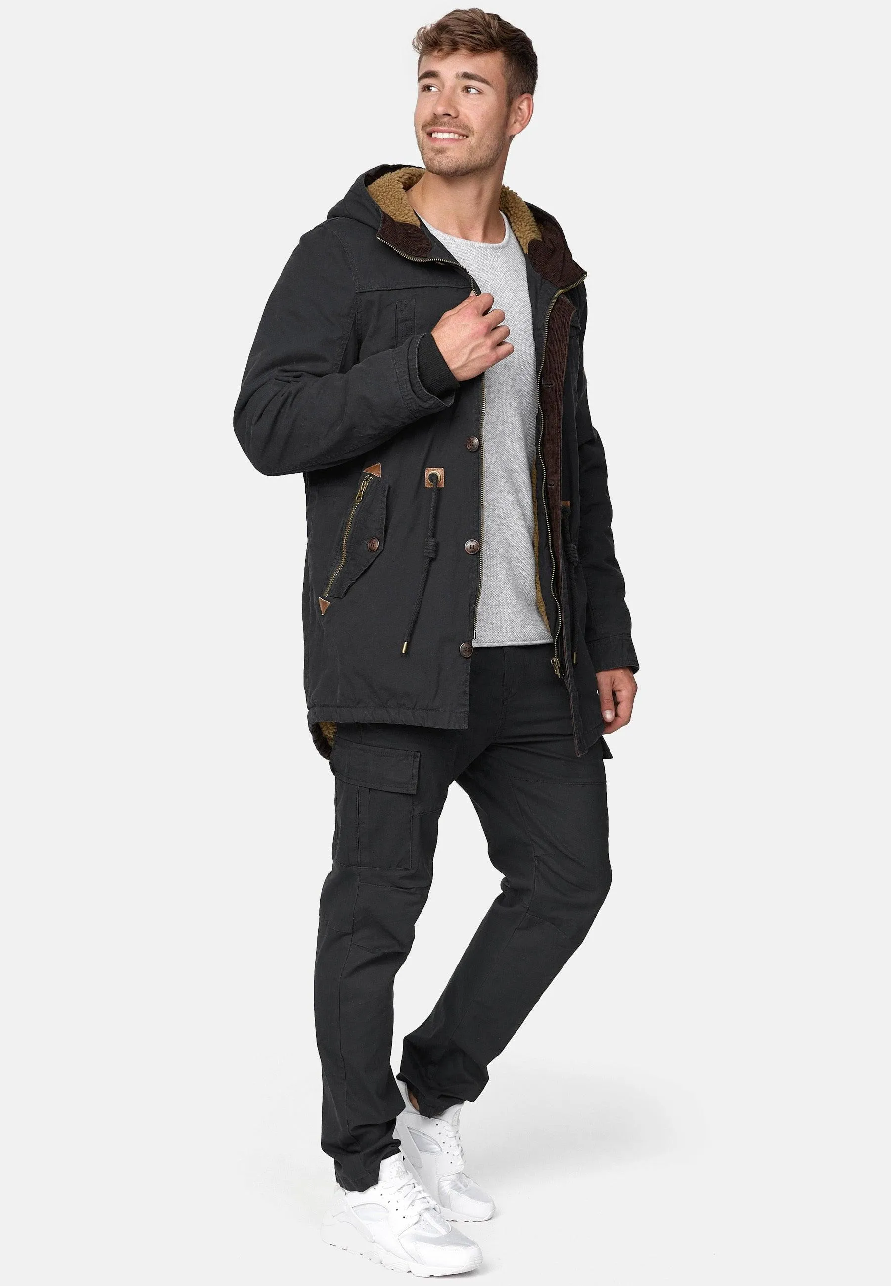 Winterjacke Barge