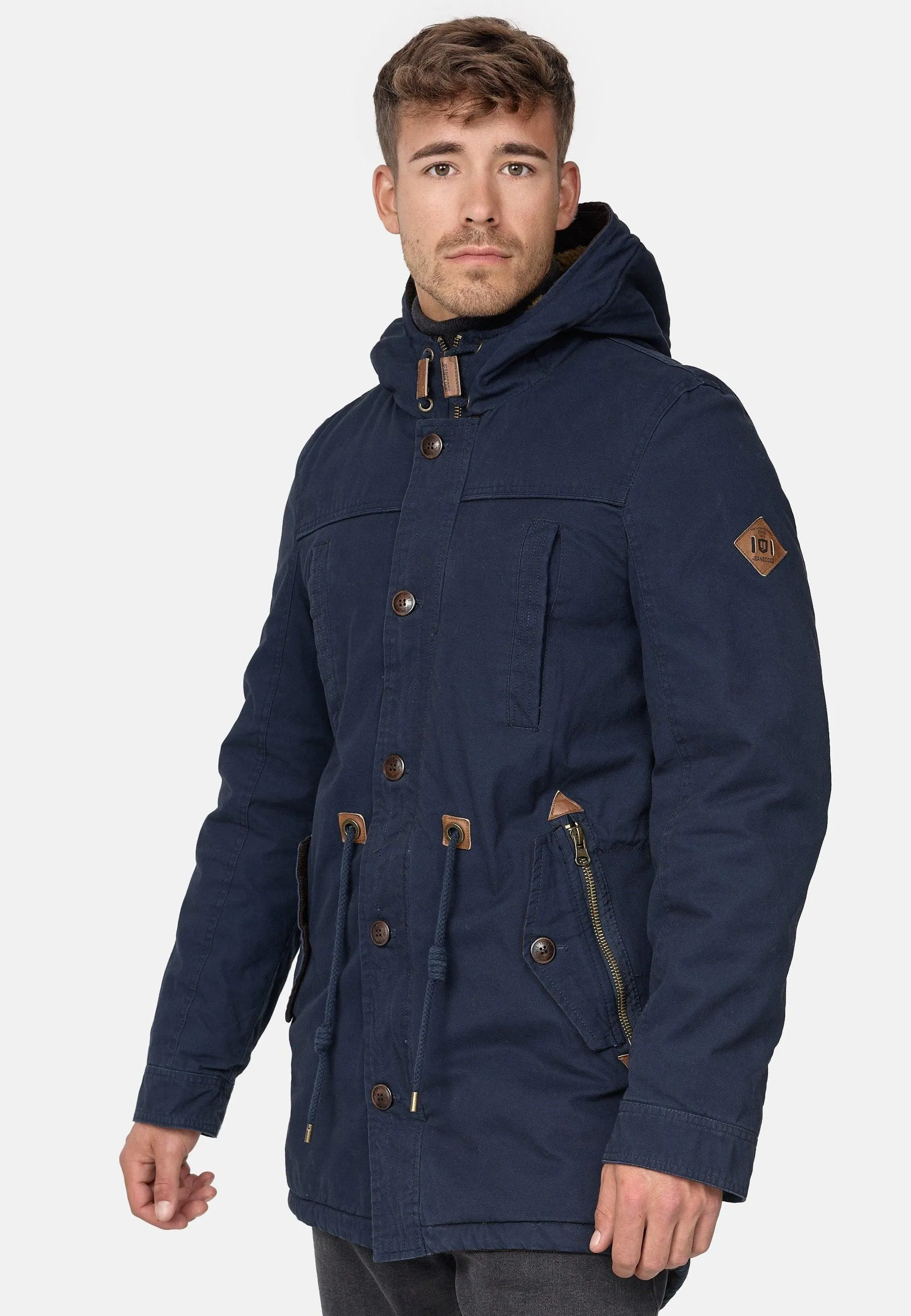 Winterjacke Barge
