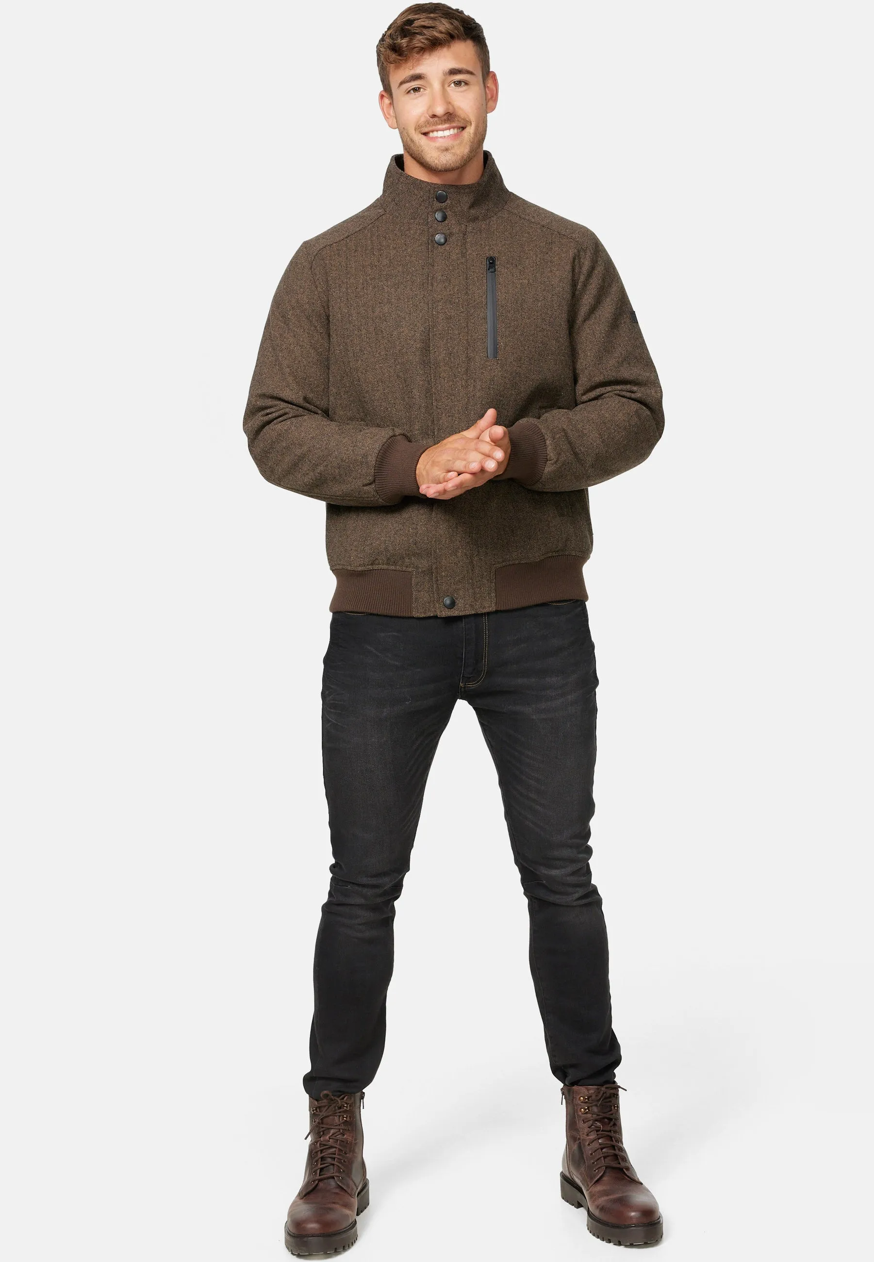 Winterjacke Bob