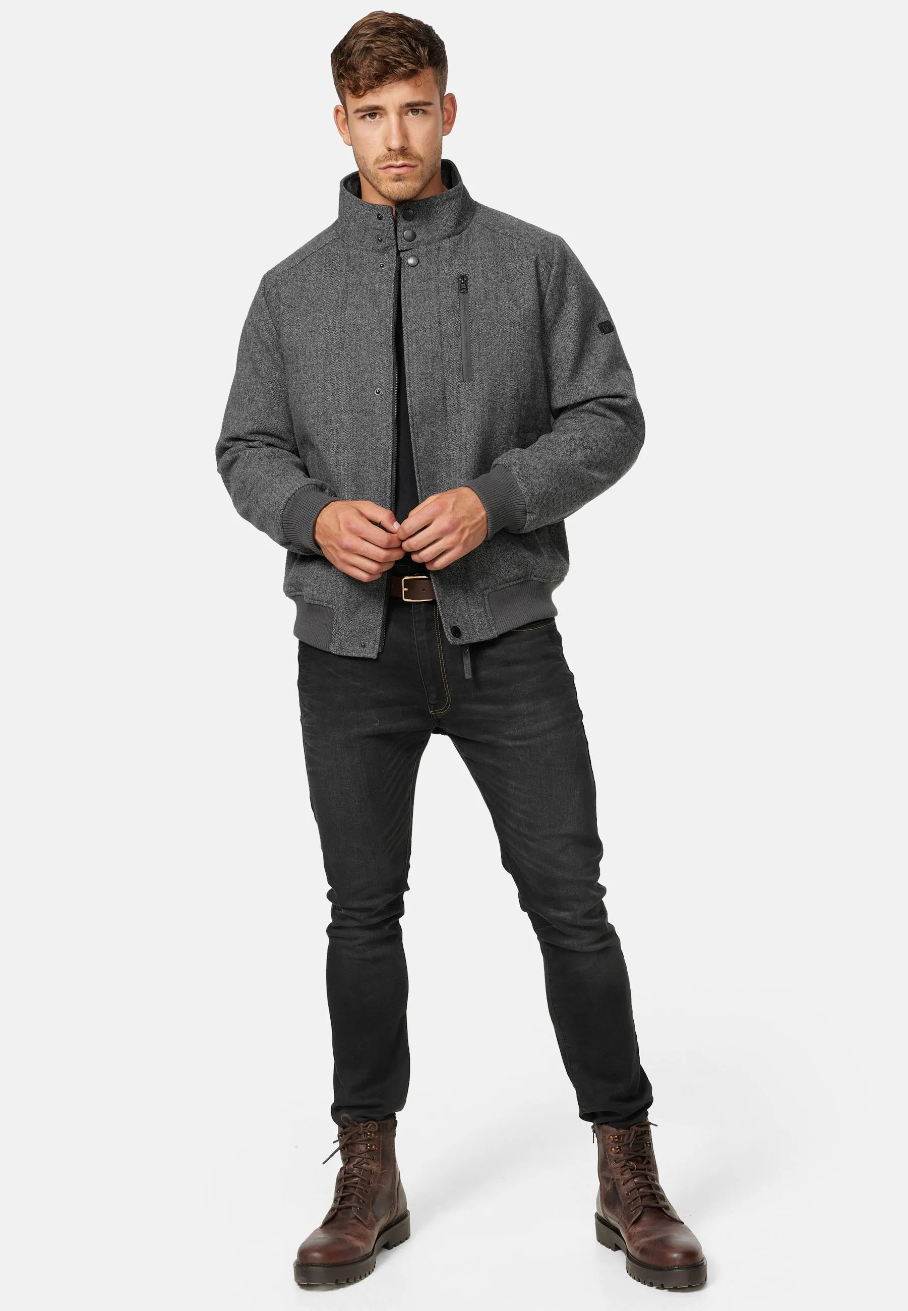 Winterjacke Bob