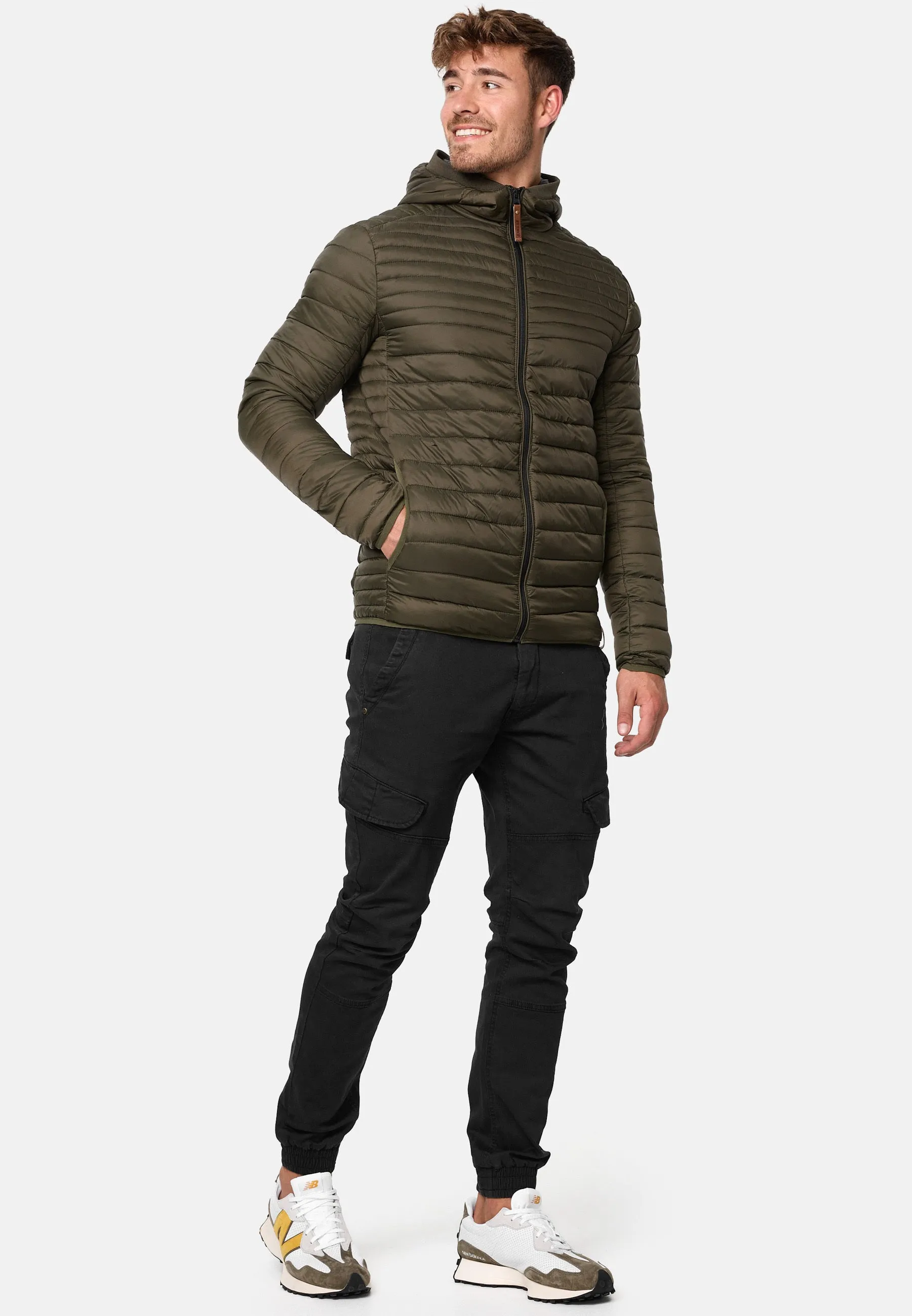 Winterjacke Bowers