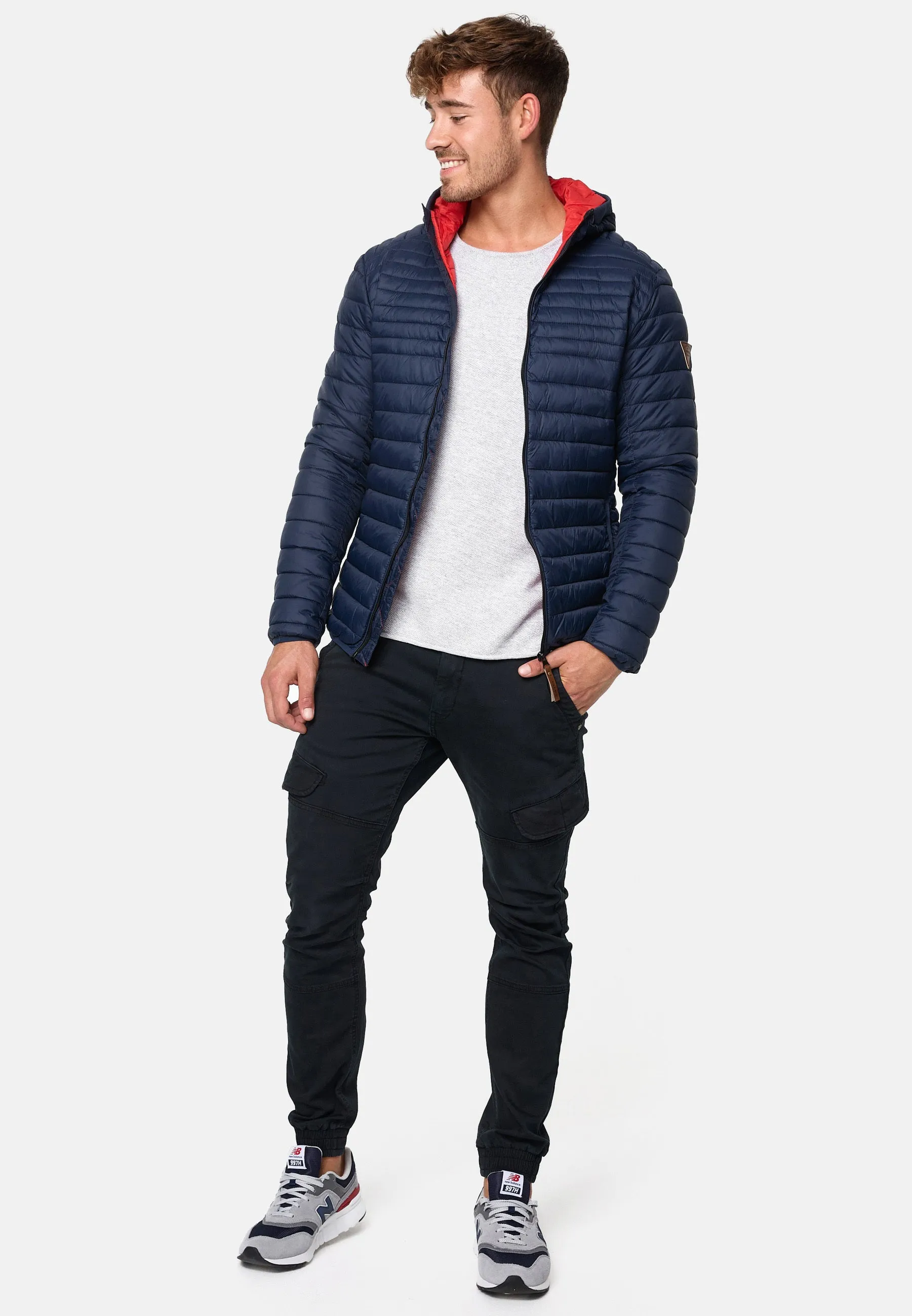 Winterjacke Bowers