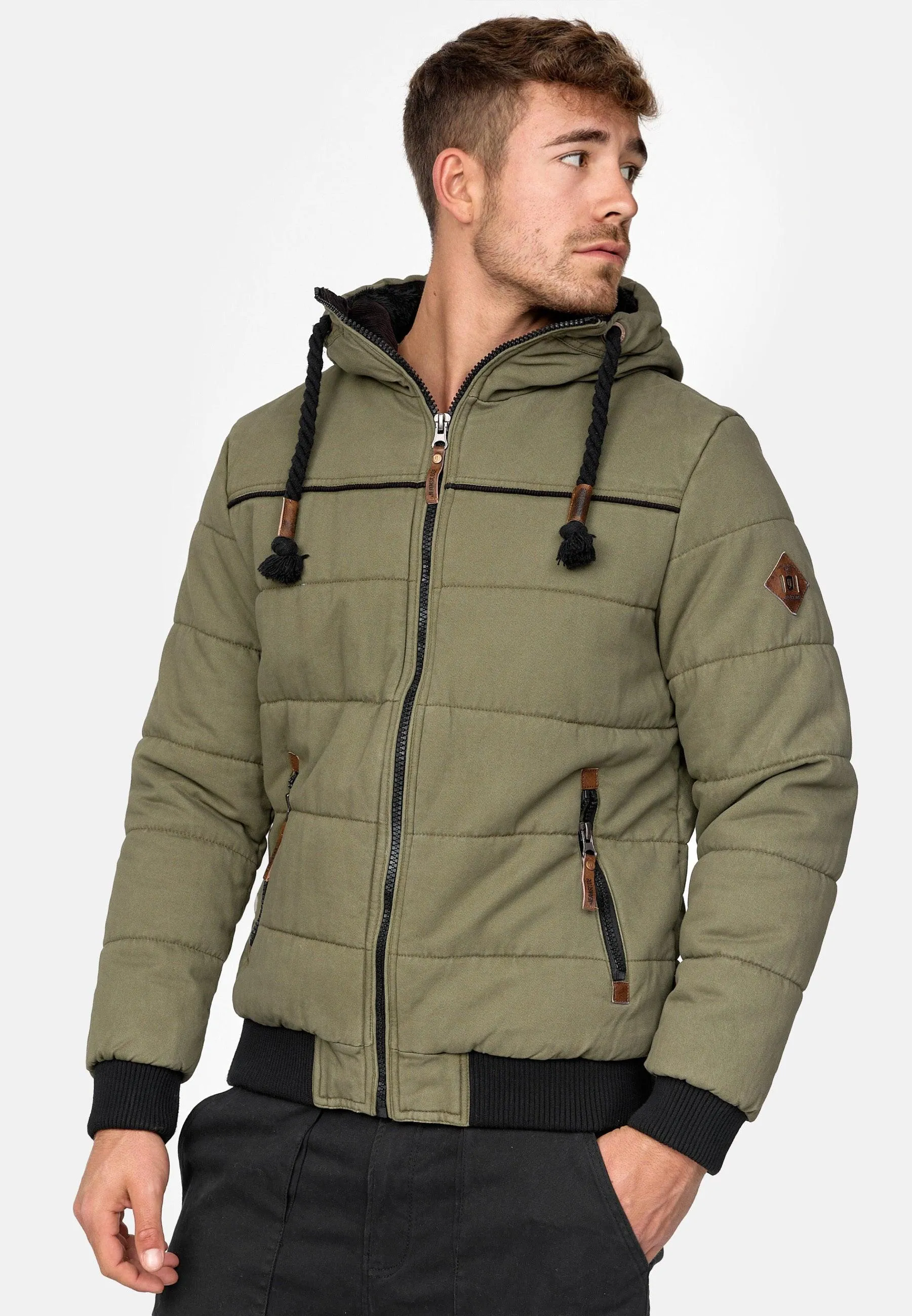 Winterjacke Cowdell