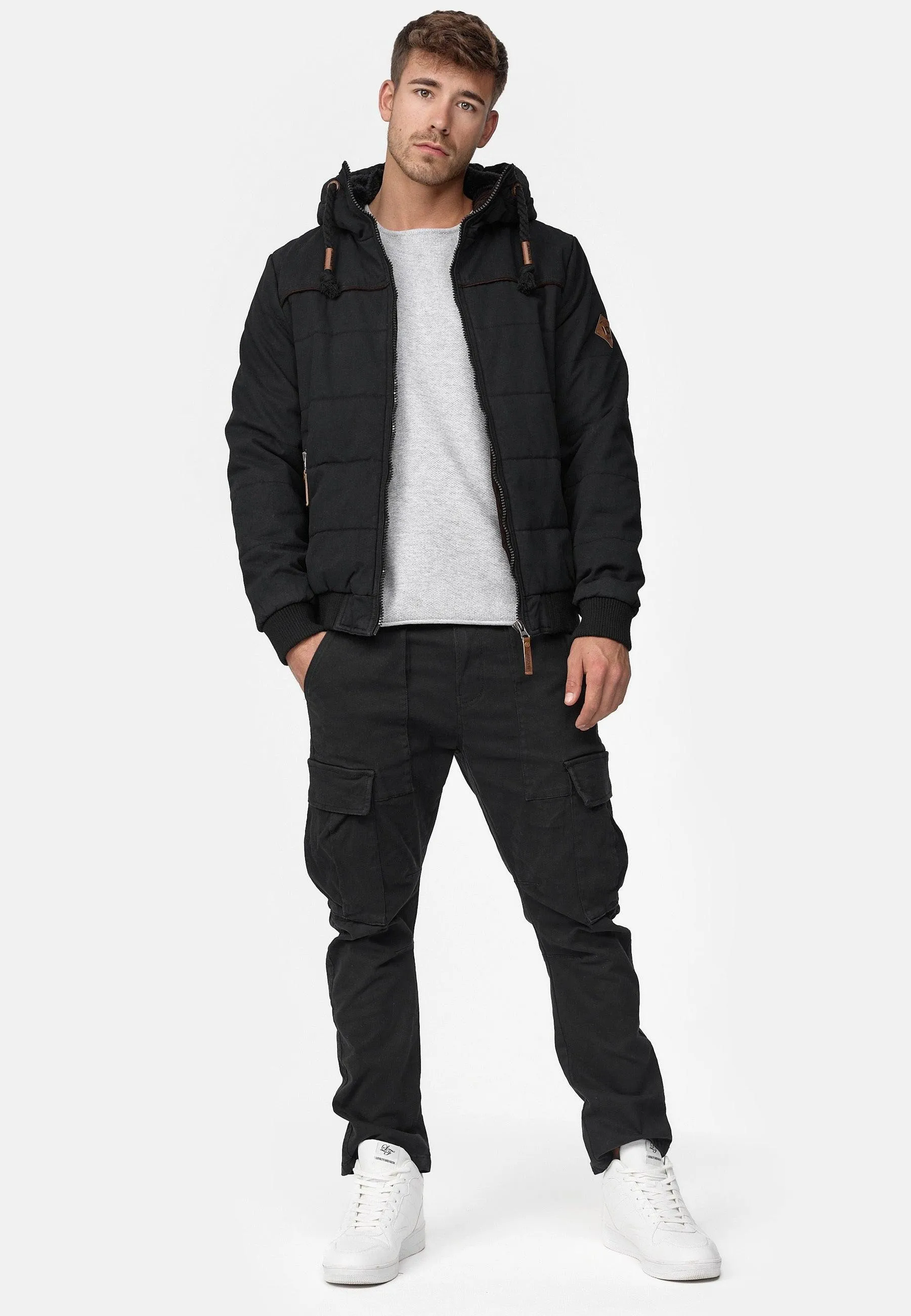 Winterjacke Cowdell