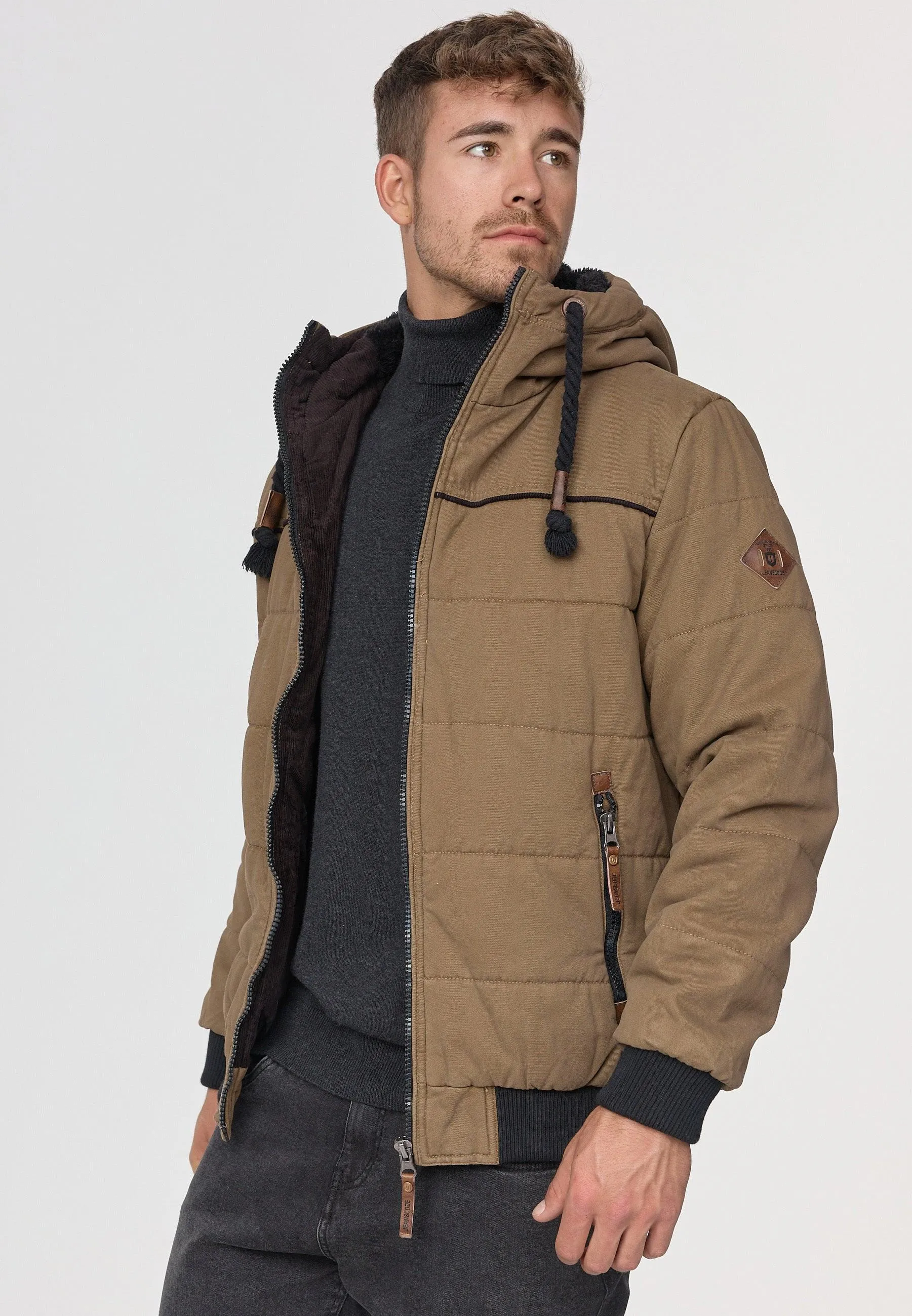 Winterjacke Cowdell