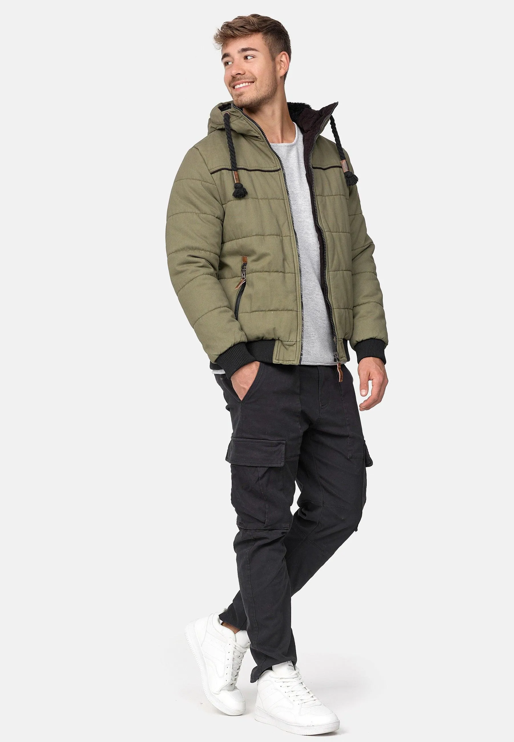 Winterjacke Cowdell