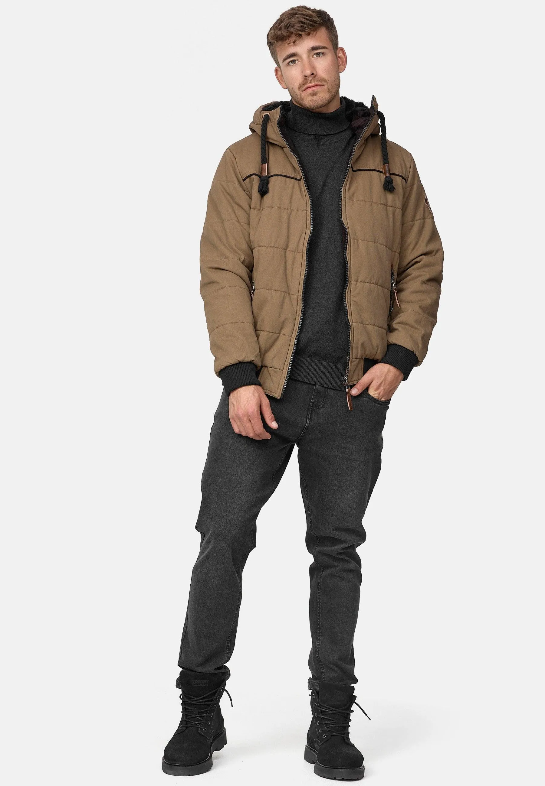 Winterjacke Cowdell