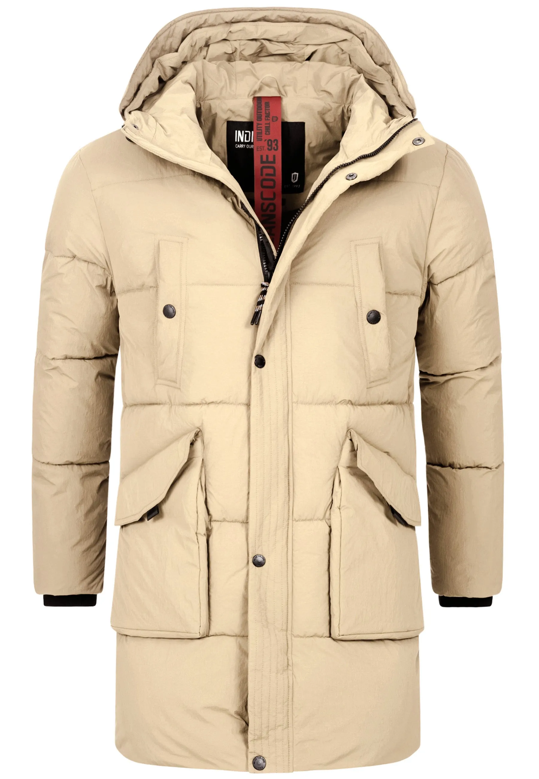 Winterjacke Dexter
