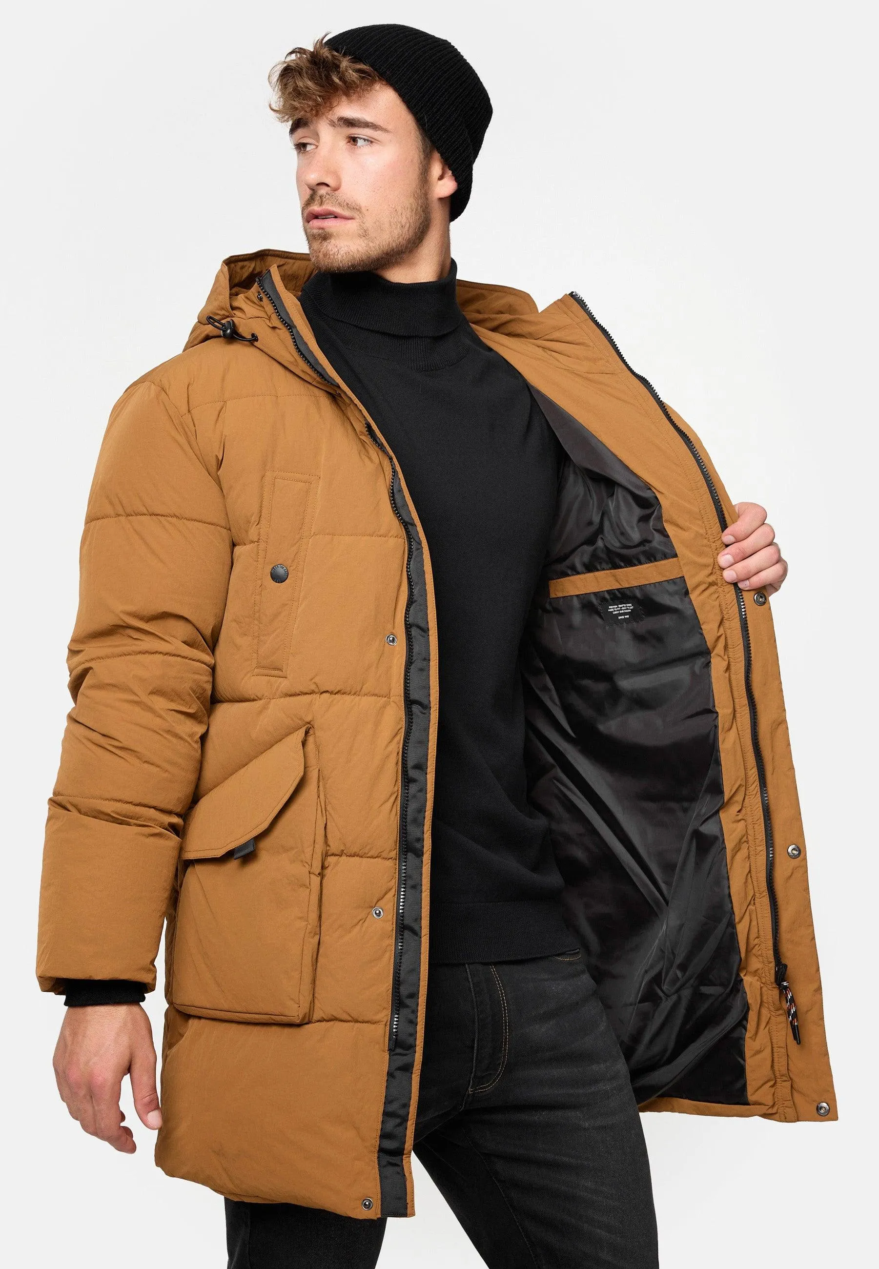 Winterjacke Dexter