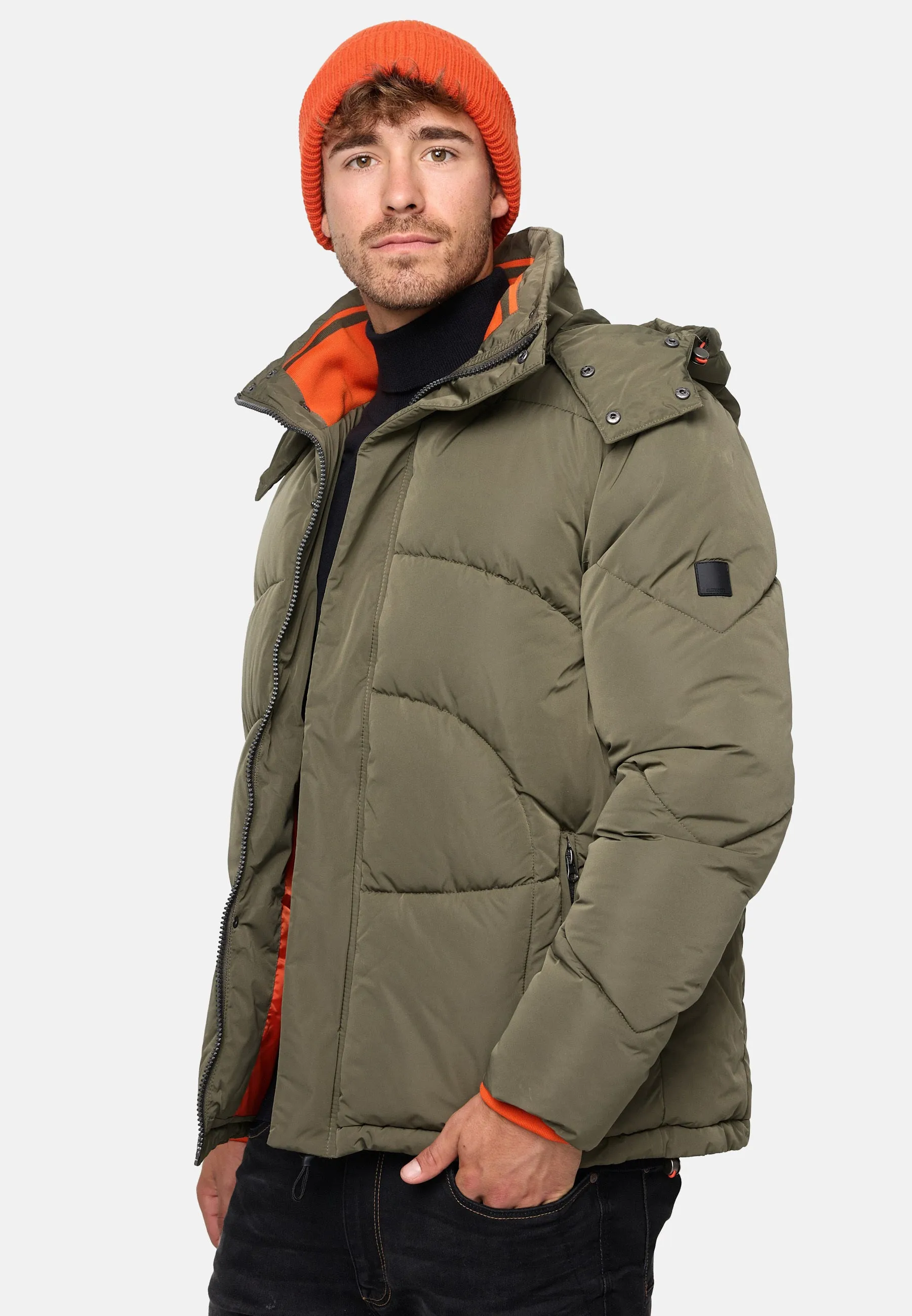 Winterjacke Dunlap