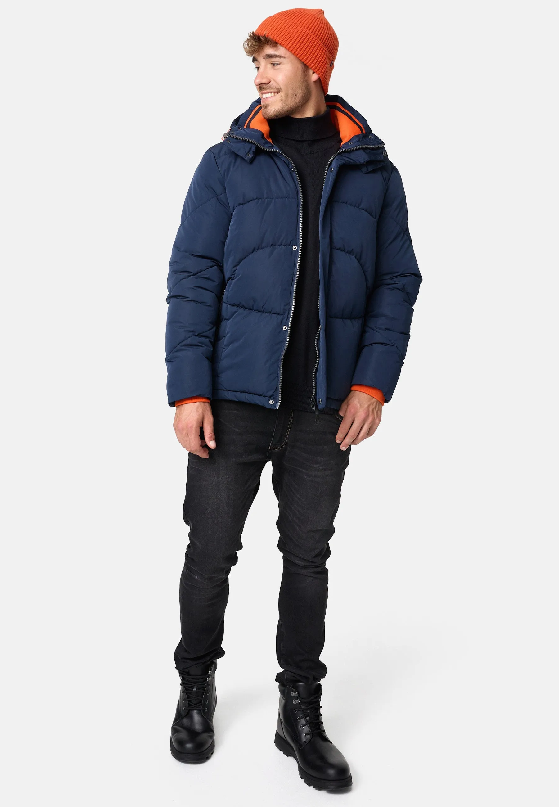 Winterjacke Dunlap