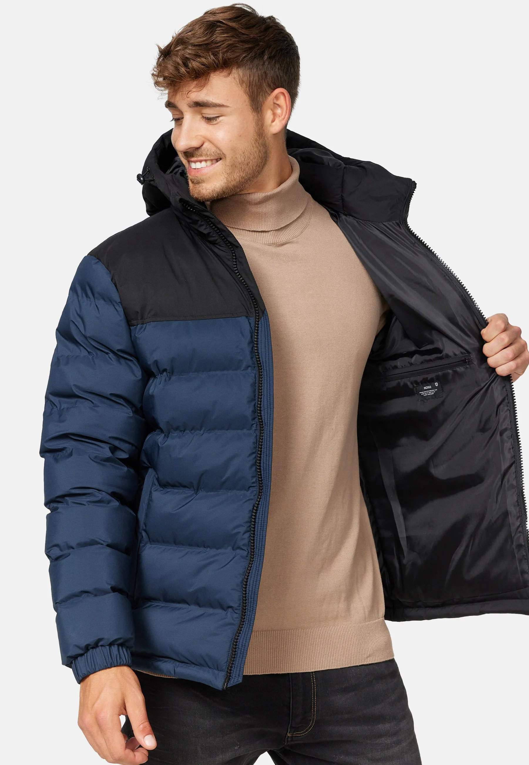 Winterjacke Eberhardy