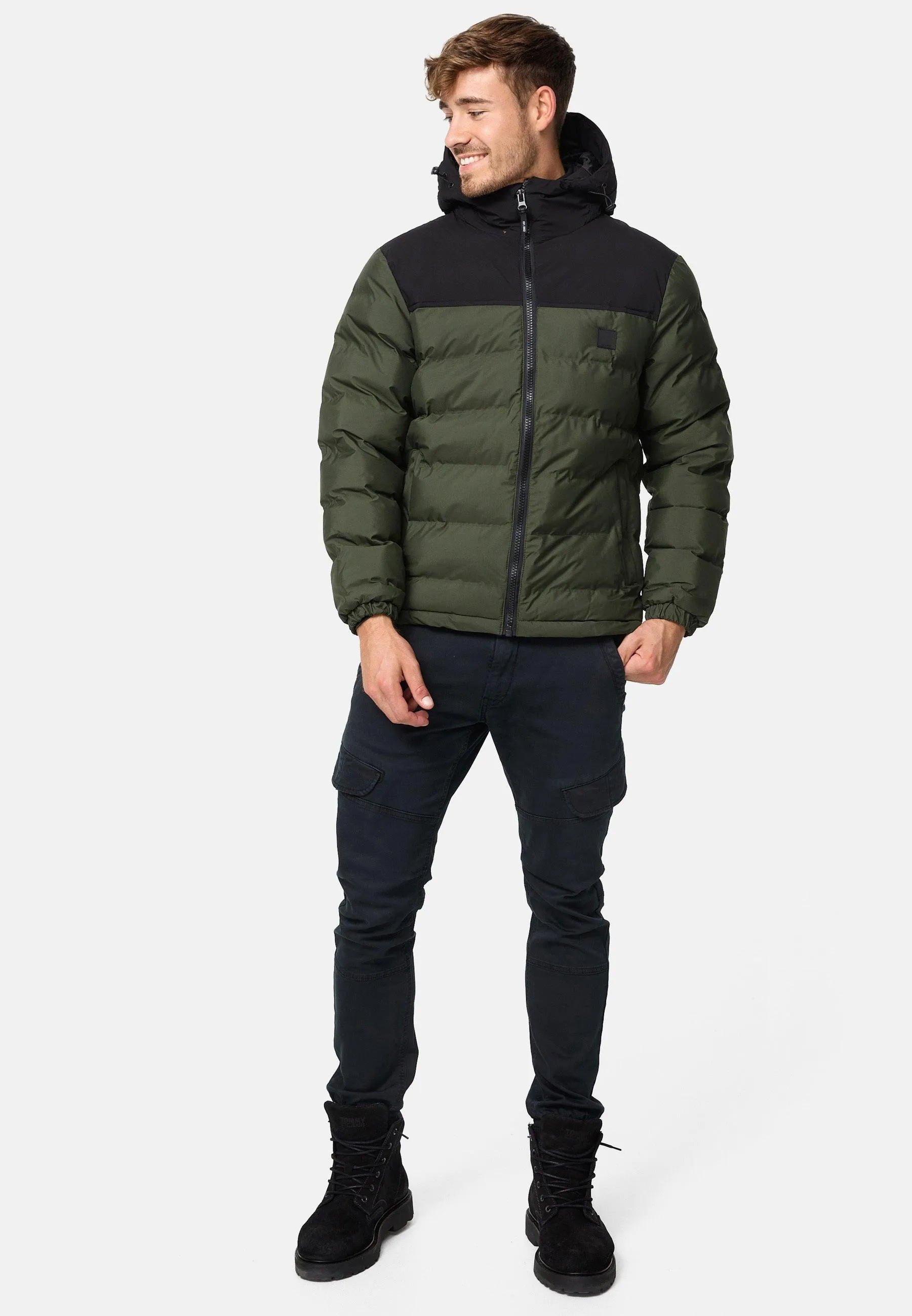 Winterjacke Eberhardy