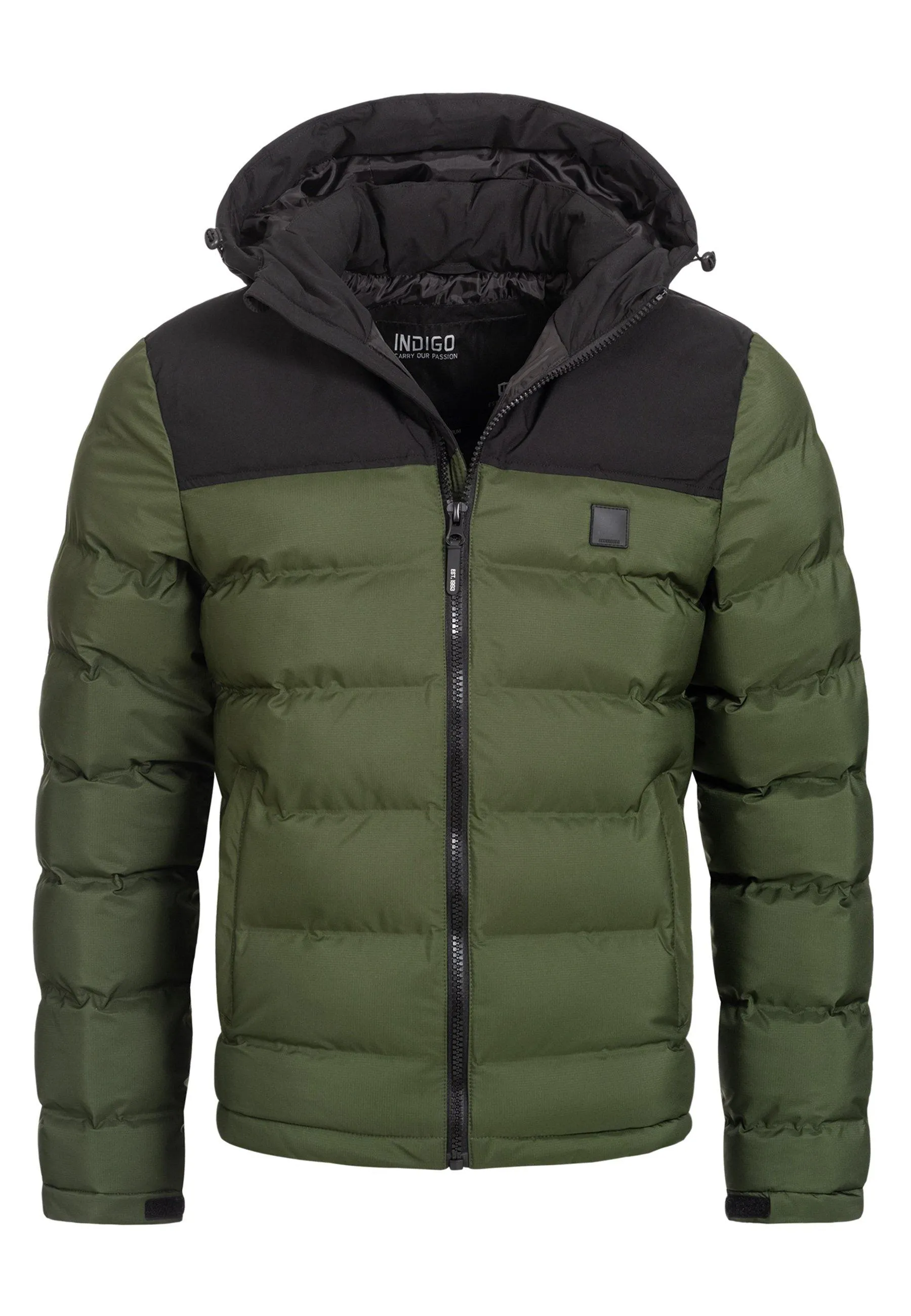 Winterjacke Eberhardy