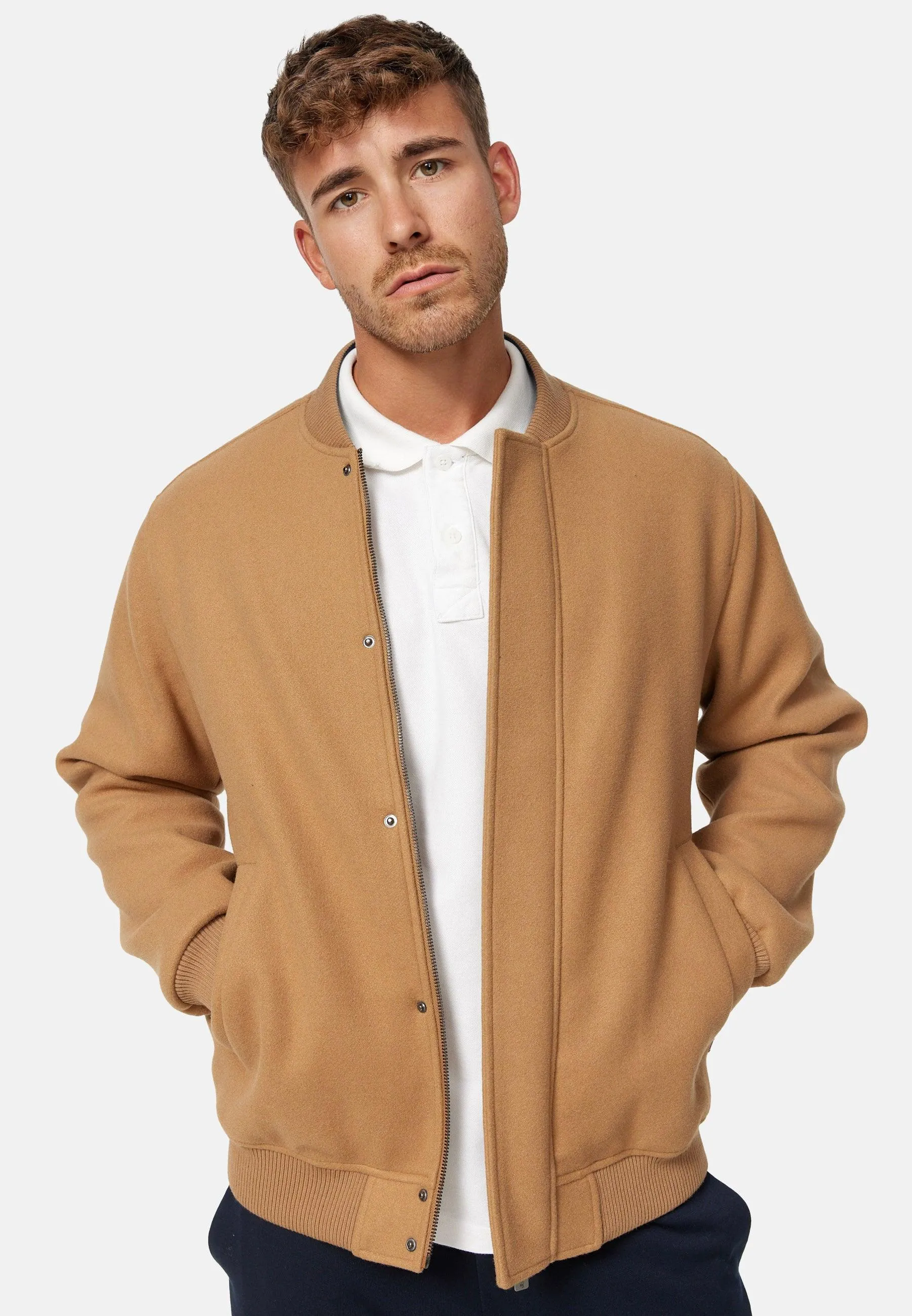 Winterjacke Hamo