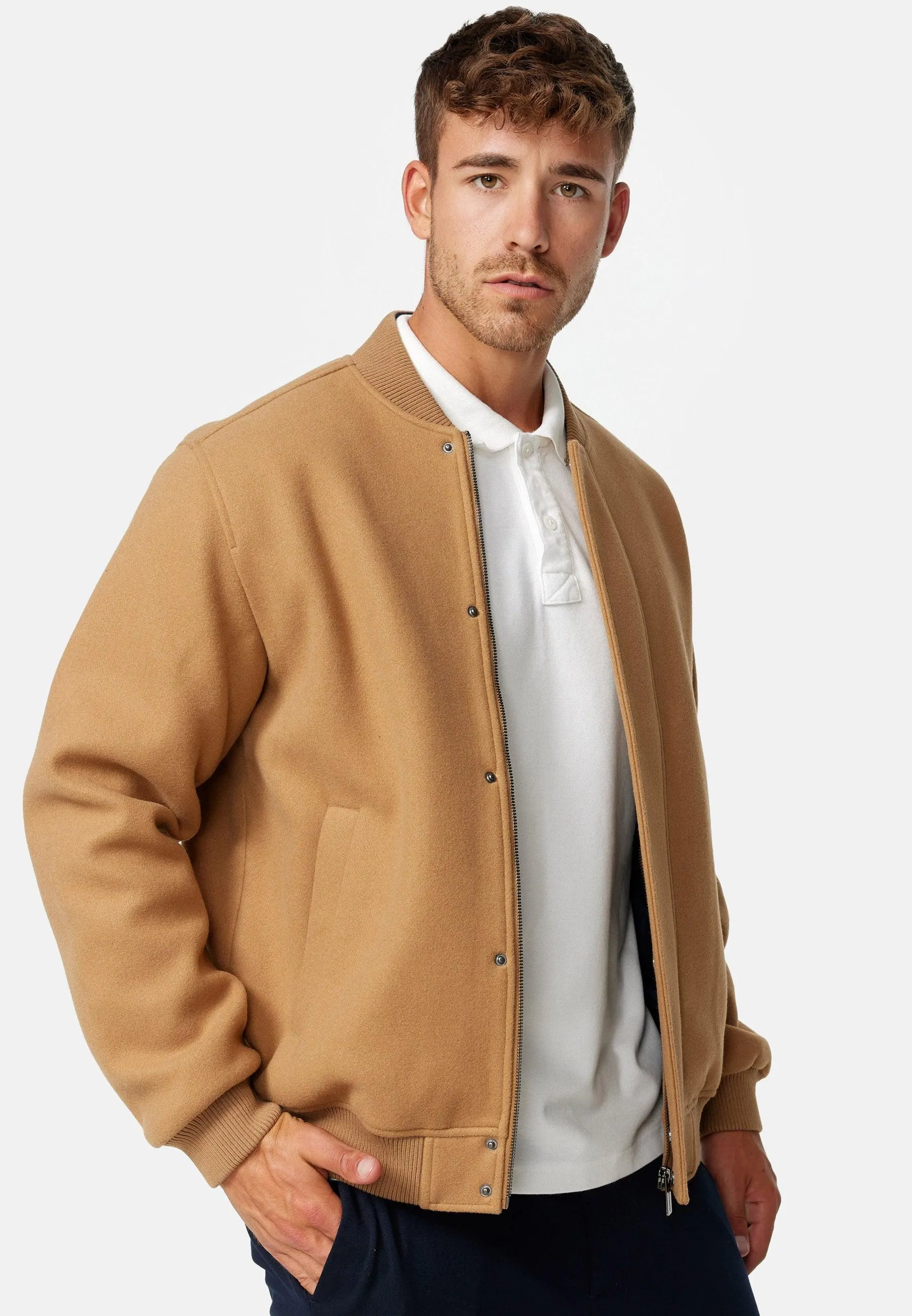 Winterjacke Hamo