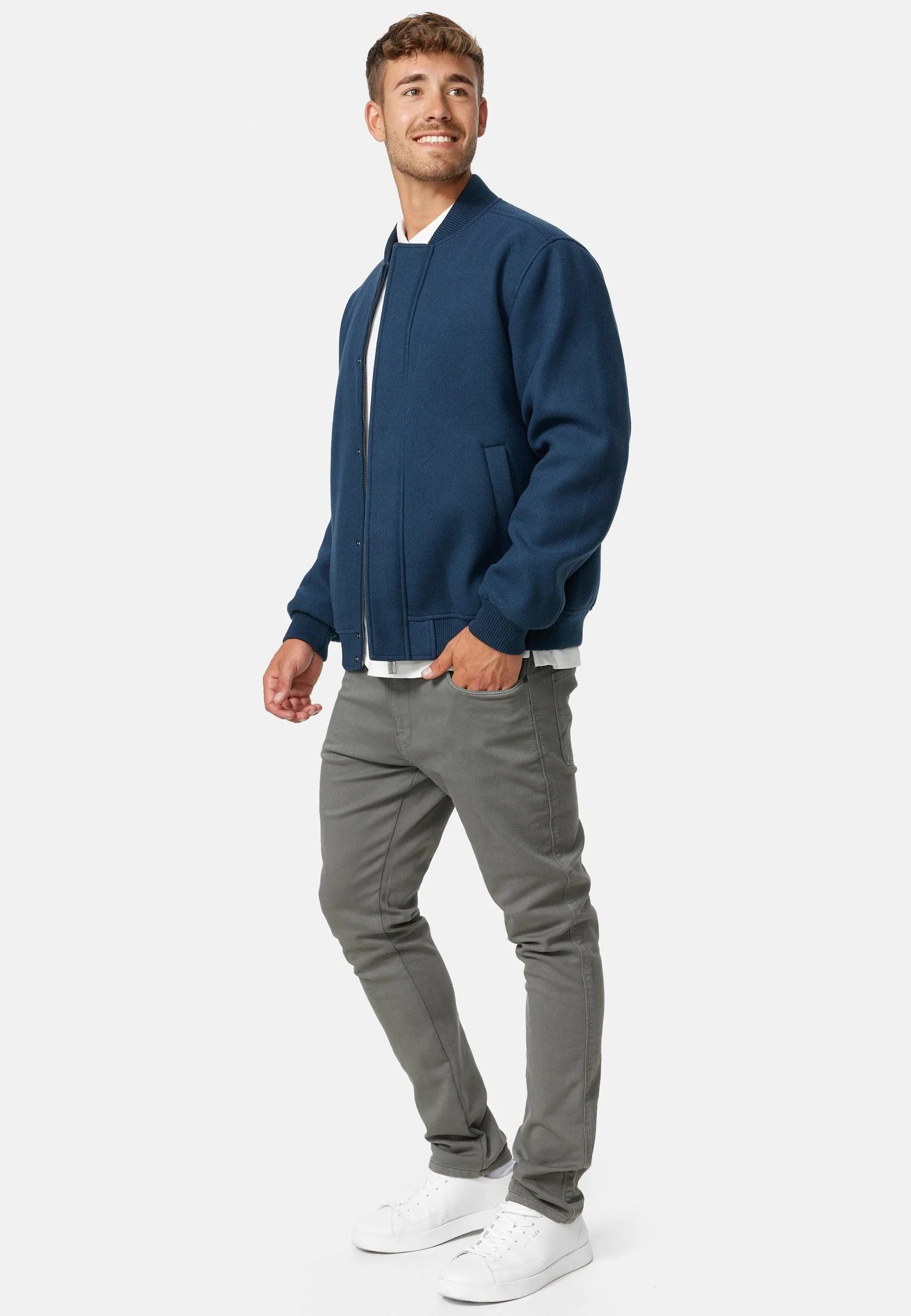 Winterjacke Hamo