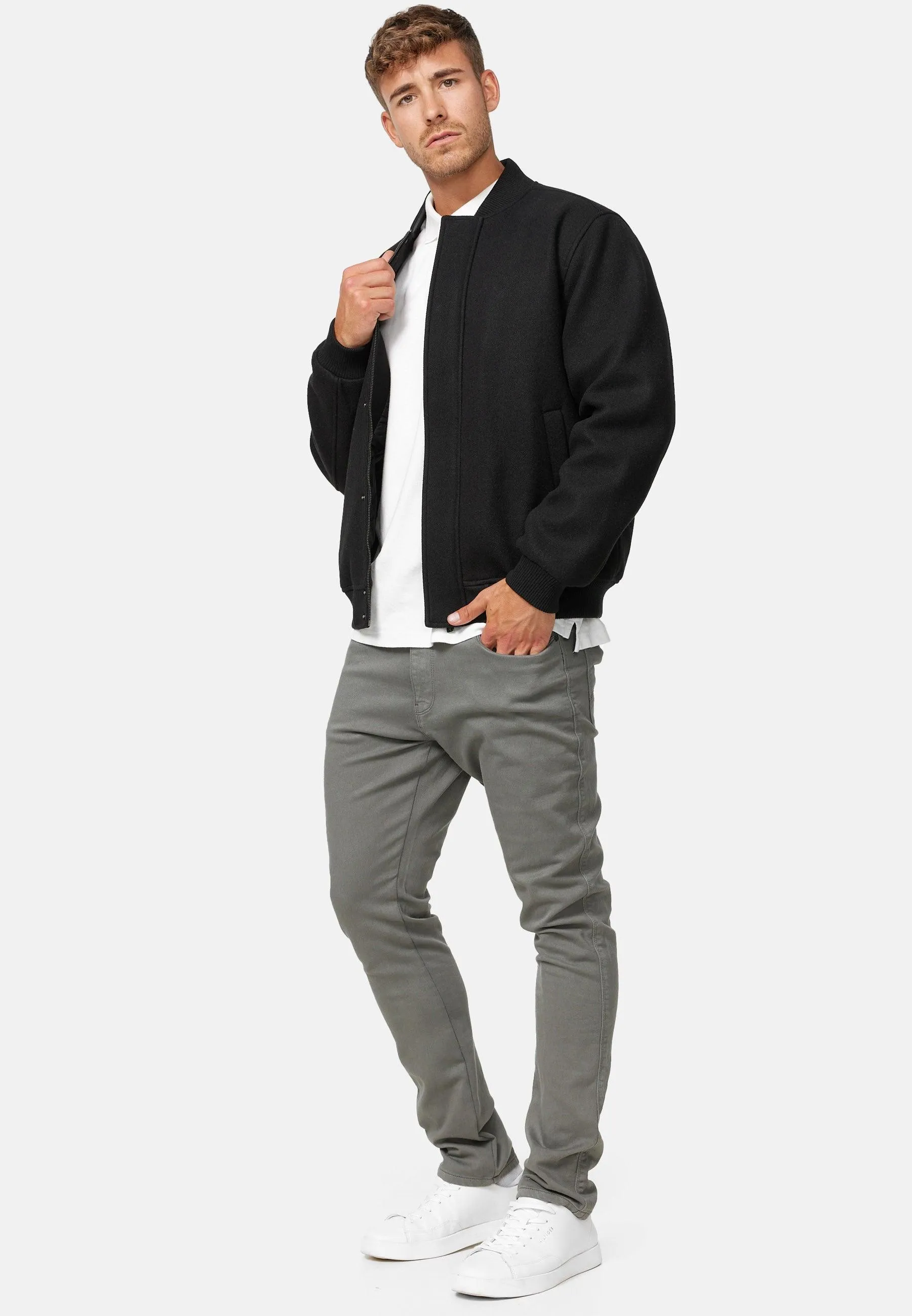 Winterjacke Hamo