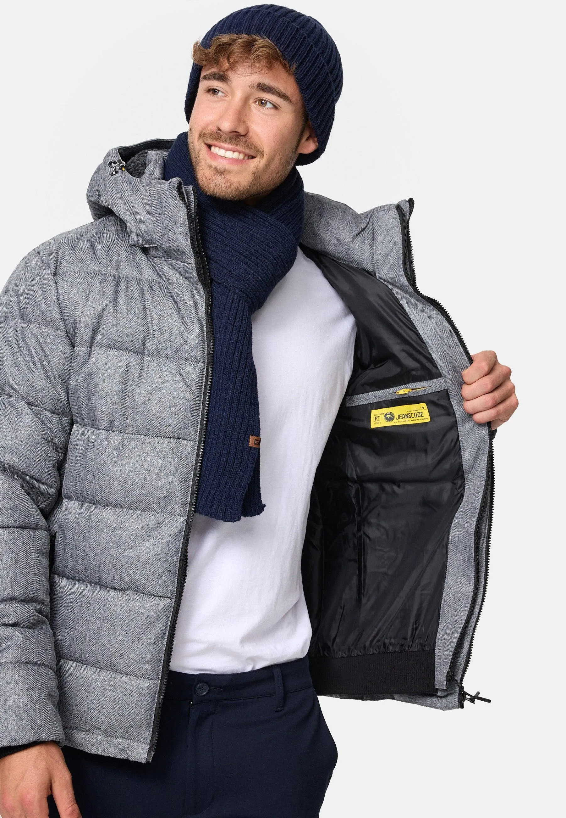Winterjacke Hebert