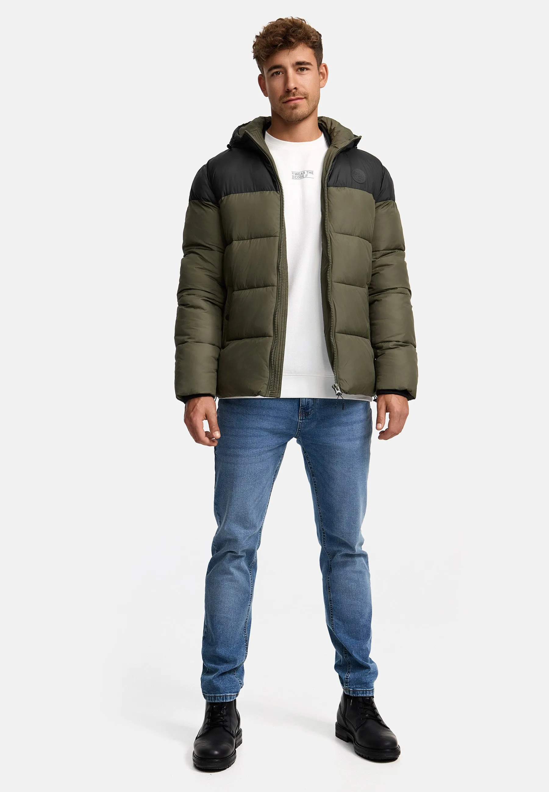 Winterjacke INBiviano
