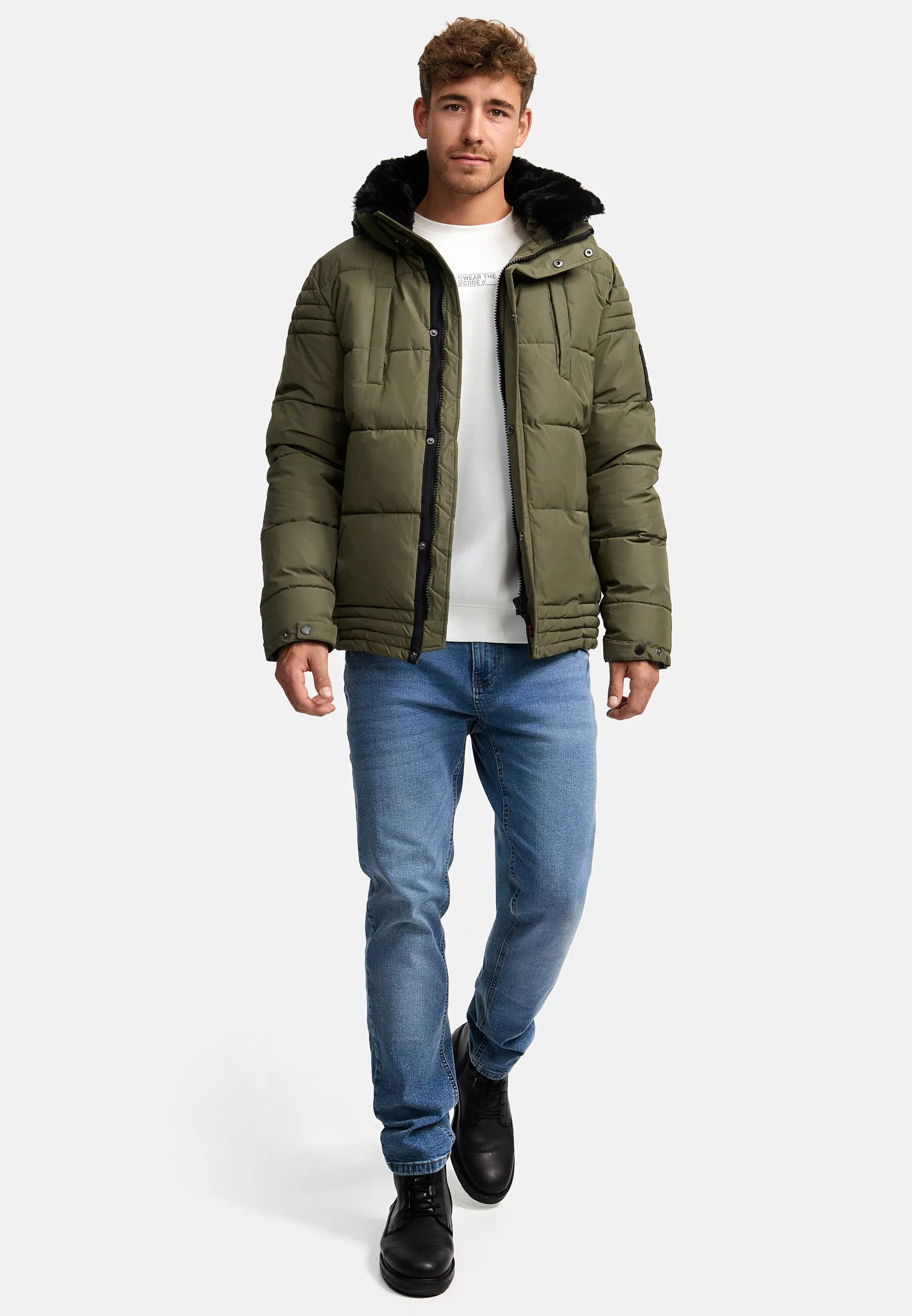 Winterjacke INBlaise