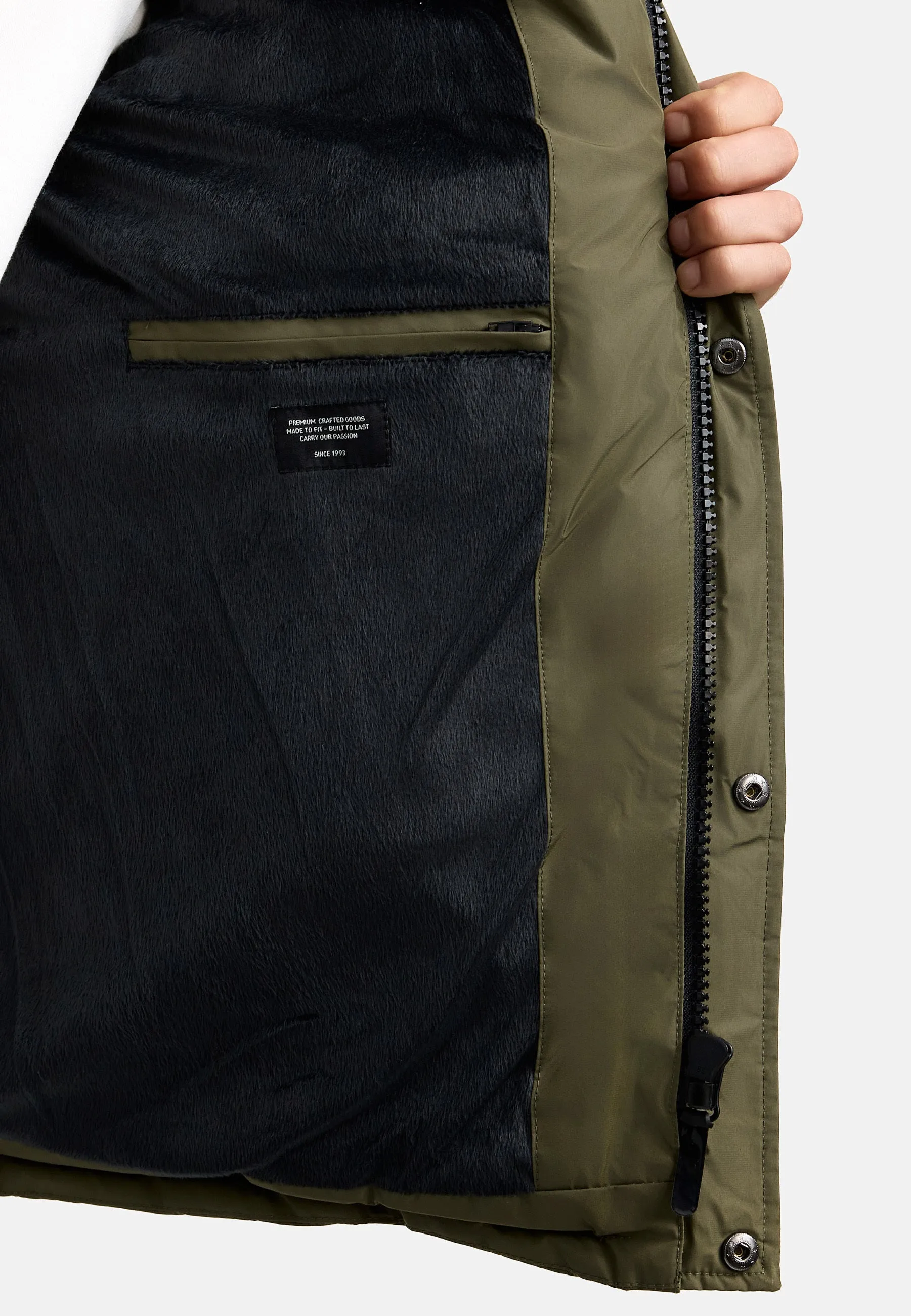 Winterjacke INBlaise