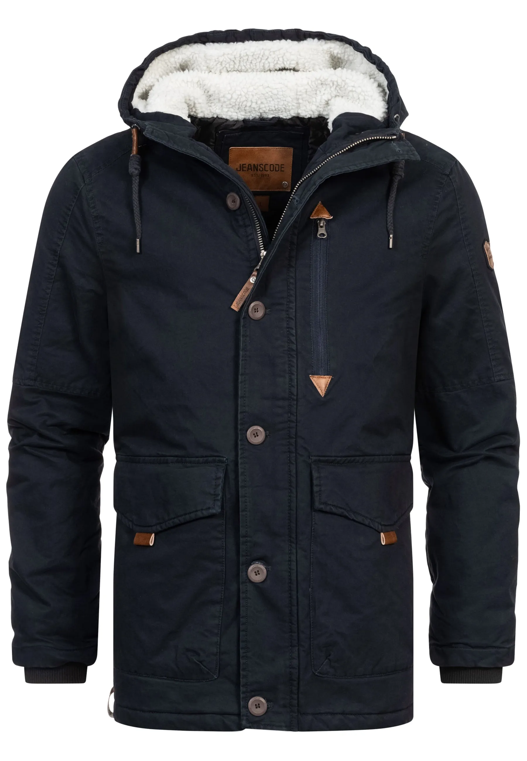 Winterjacke INCrossing