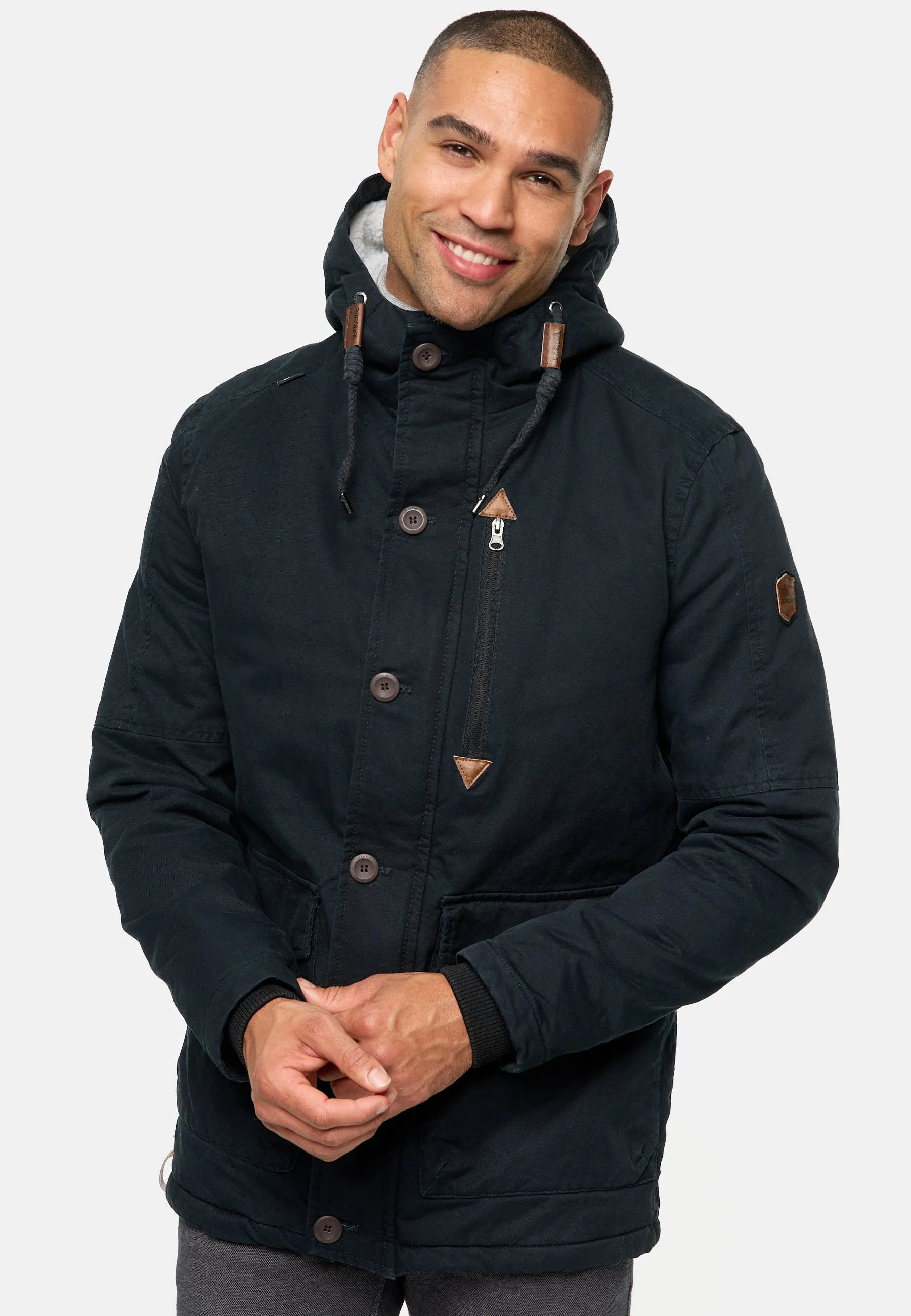 Winterjacke INCrossing