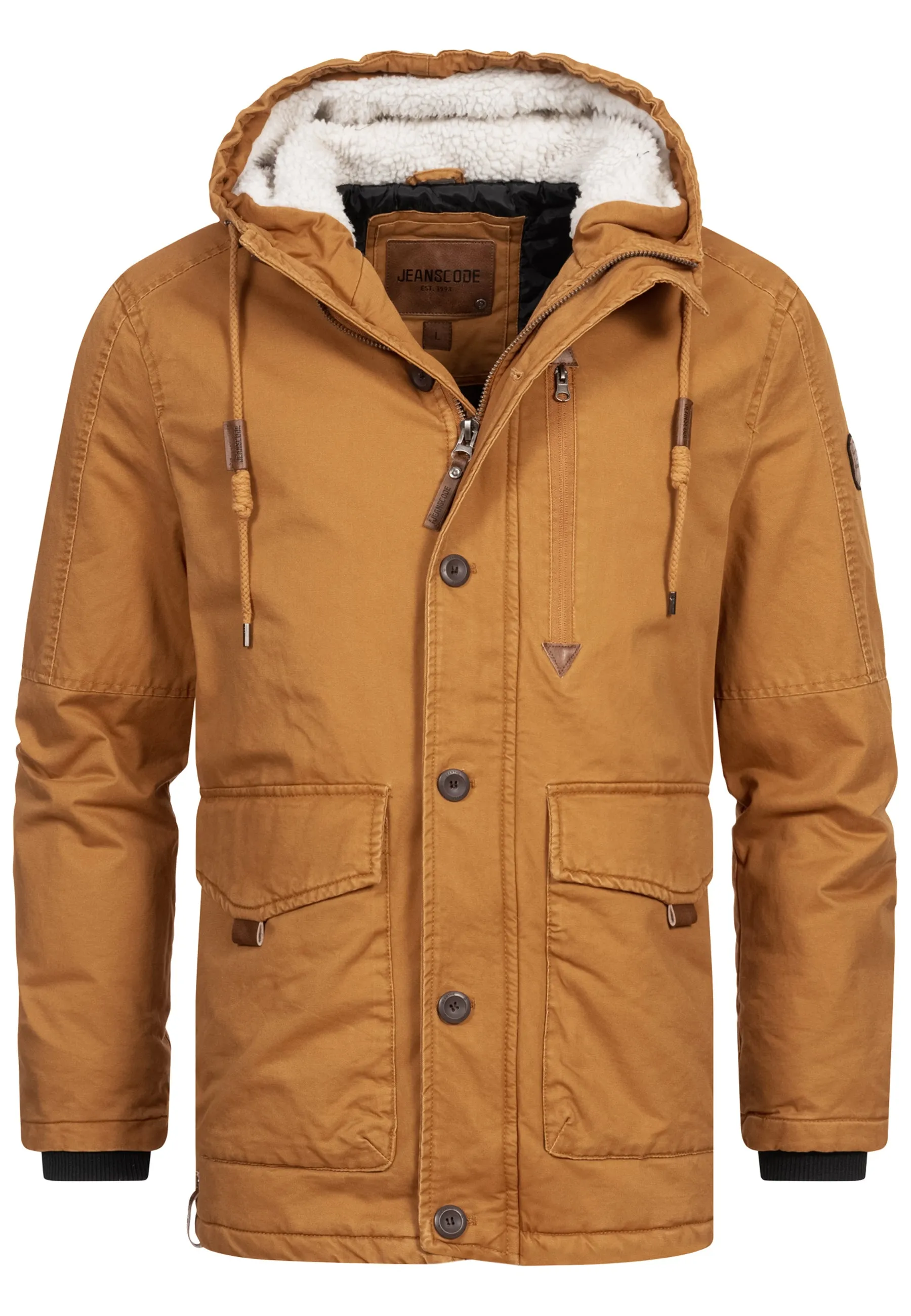 Winterjacke INCrossing
