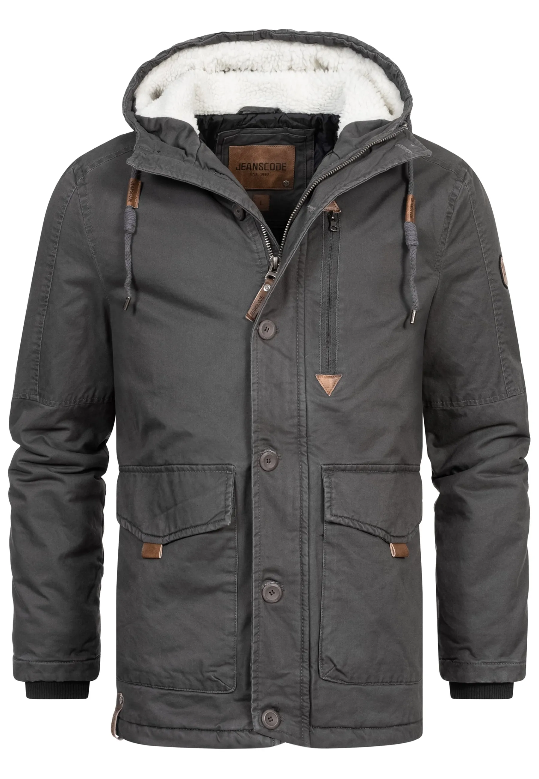 Winterjacke INCrossing