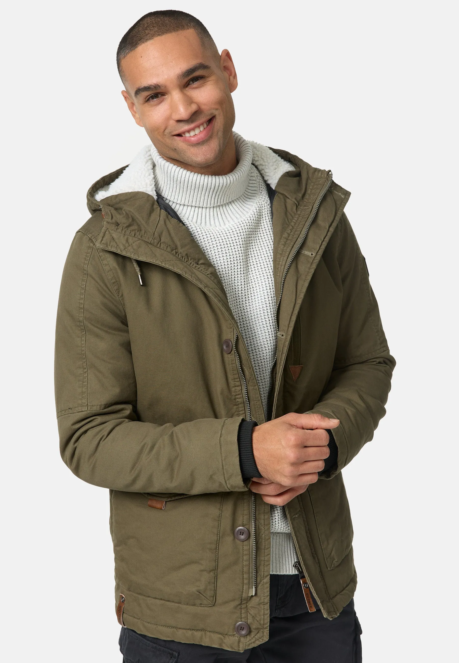 Winterjacke INCrossing