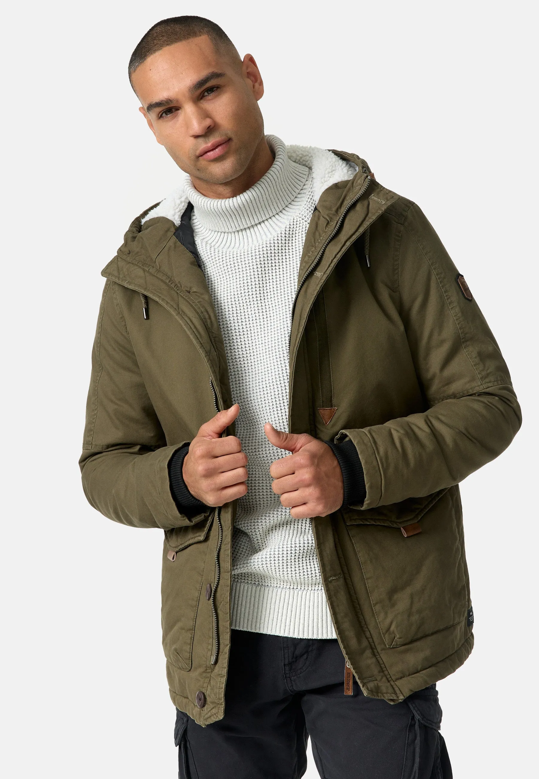 Winterjacke INCrossing
