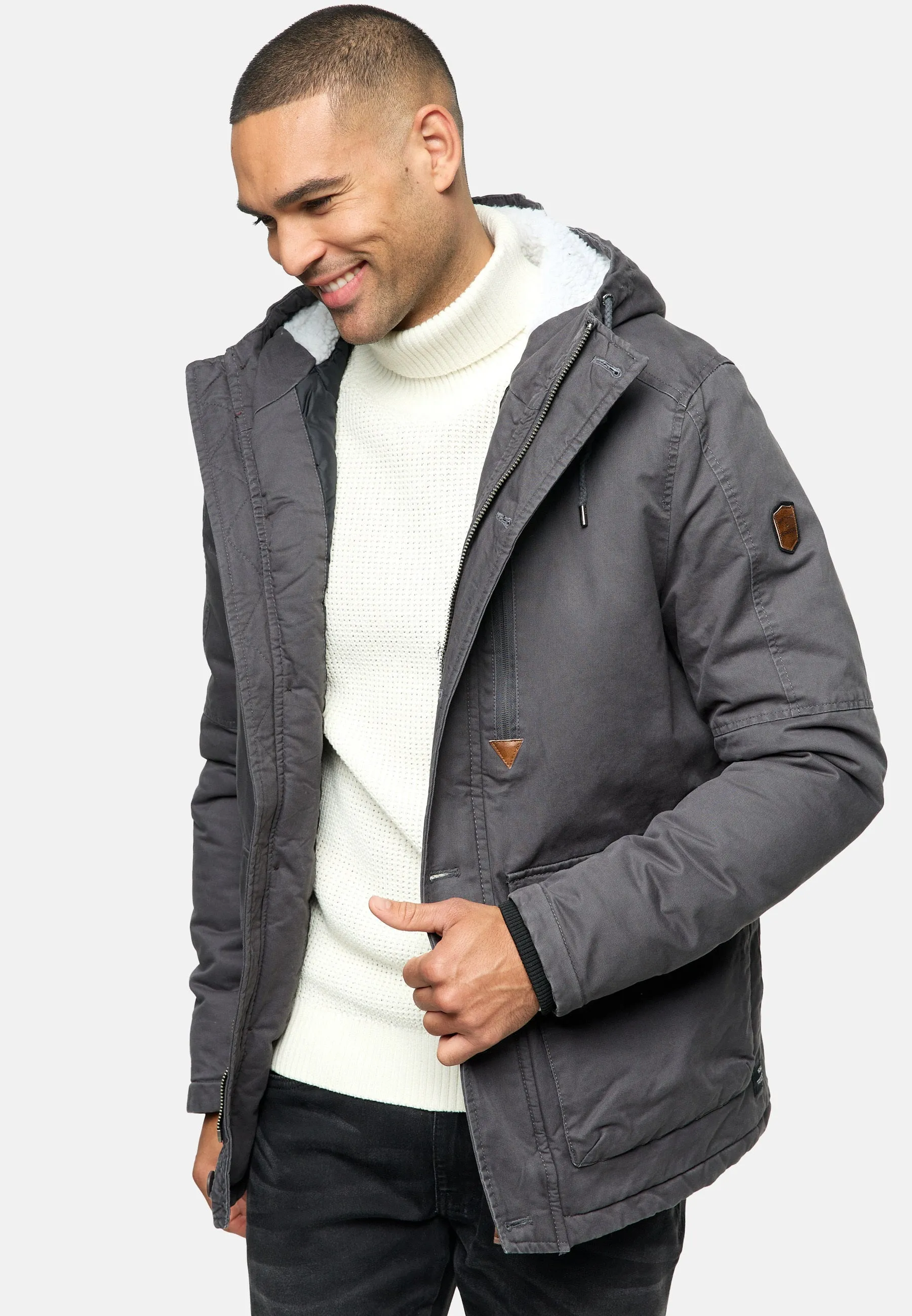 Winterjacke INCrossing