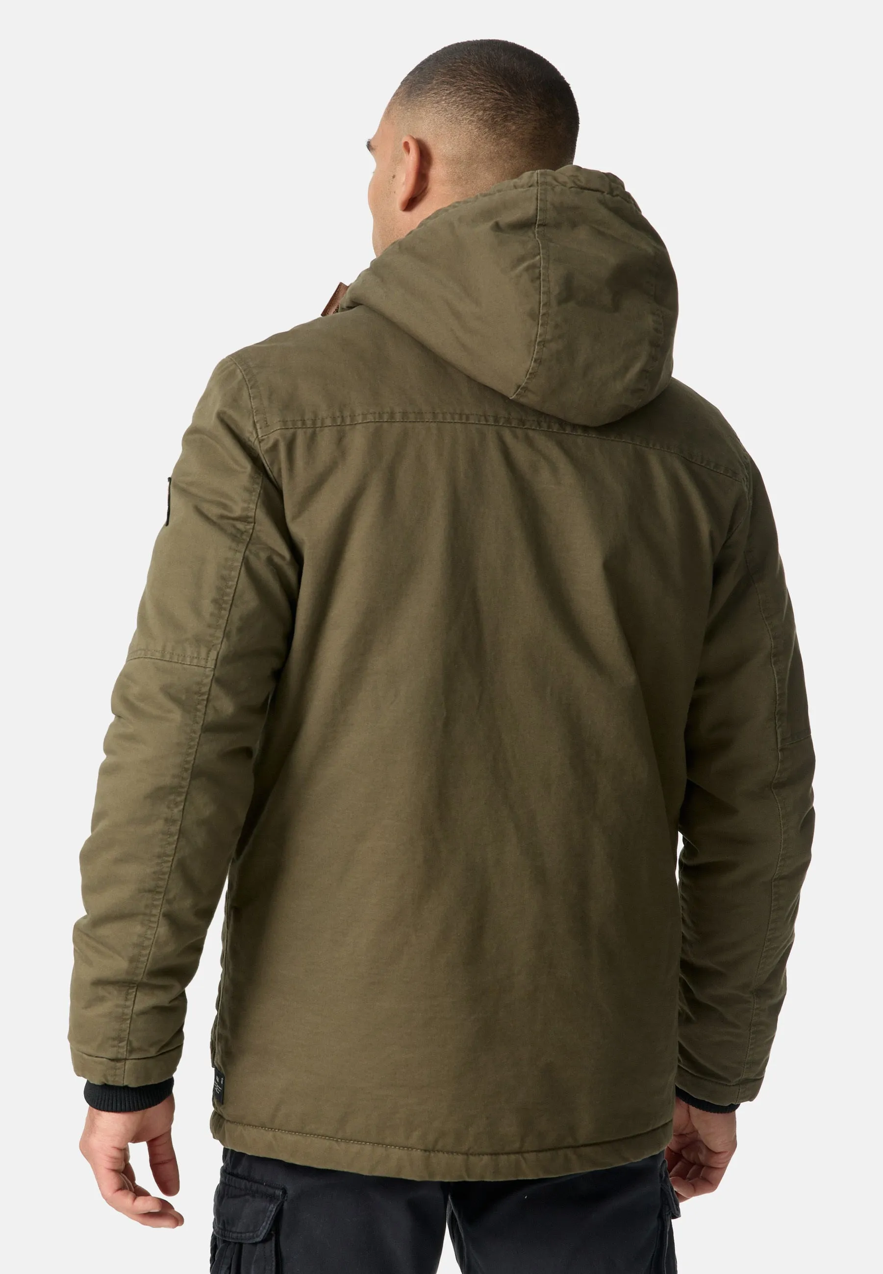 Winterjacke INCrossing