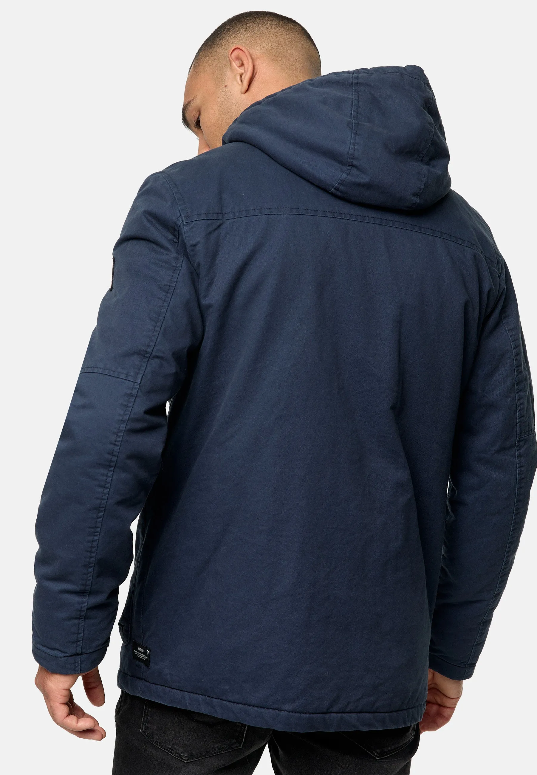 Winterjacke INCrossing