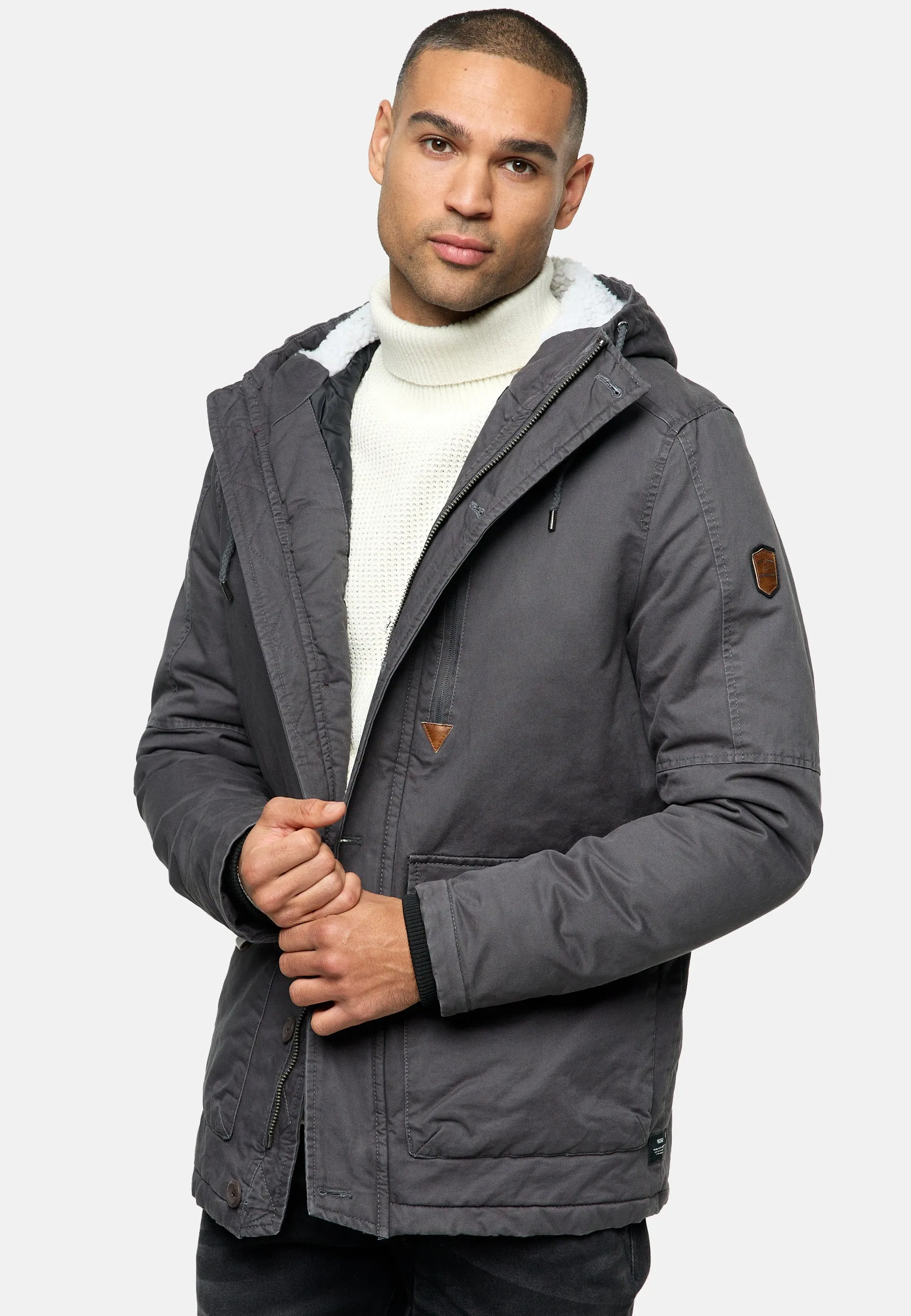 Winterjacke INCrossing