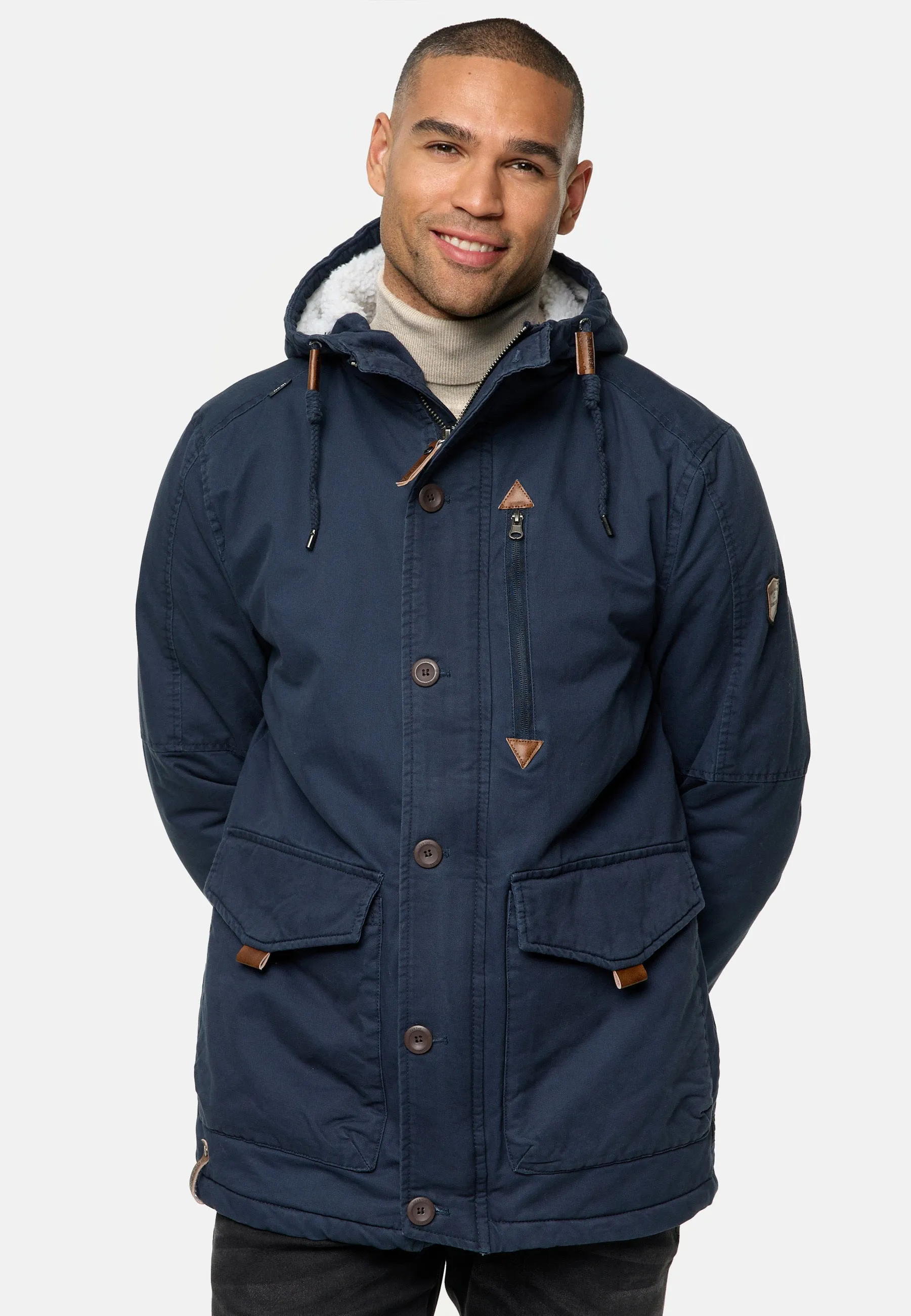 Winterjacke INCrossing