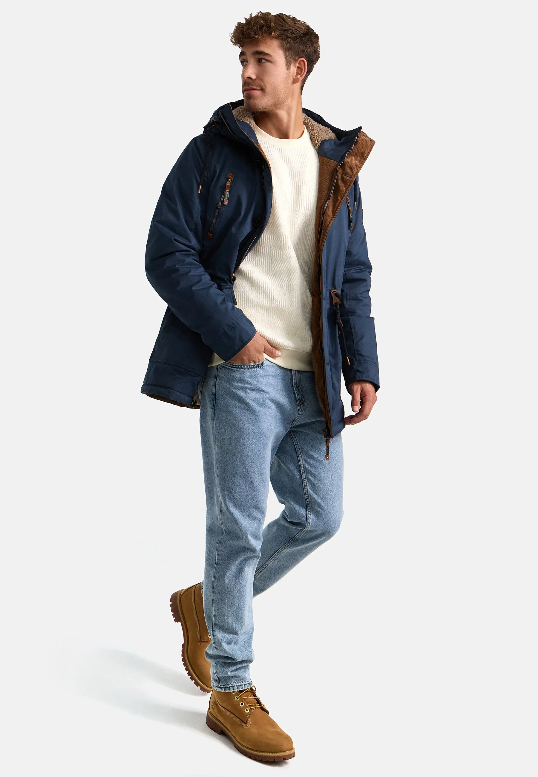Winterjacke INGillespie