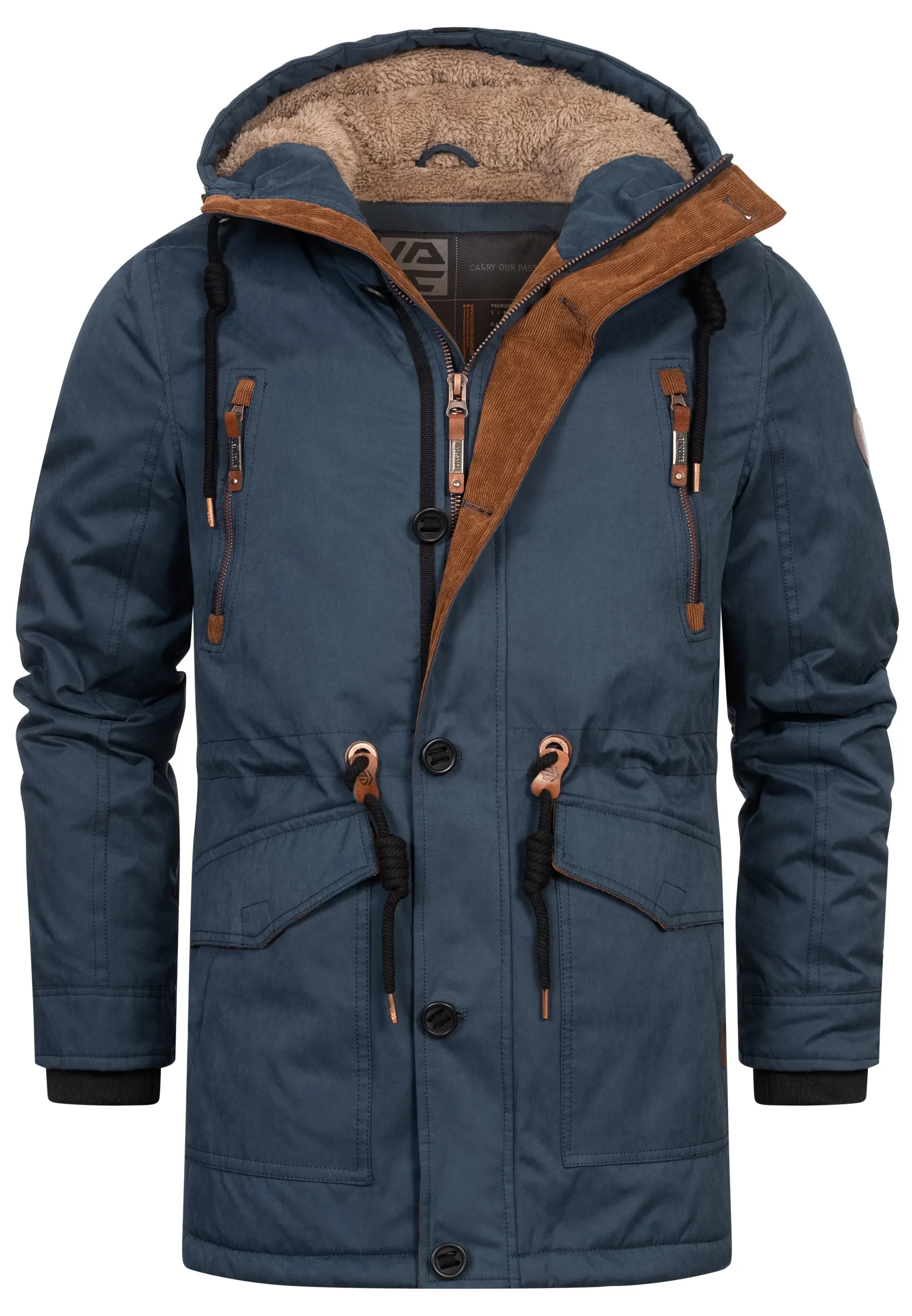 Winterjacke INGillespie