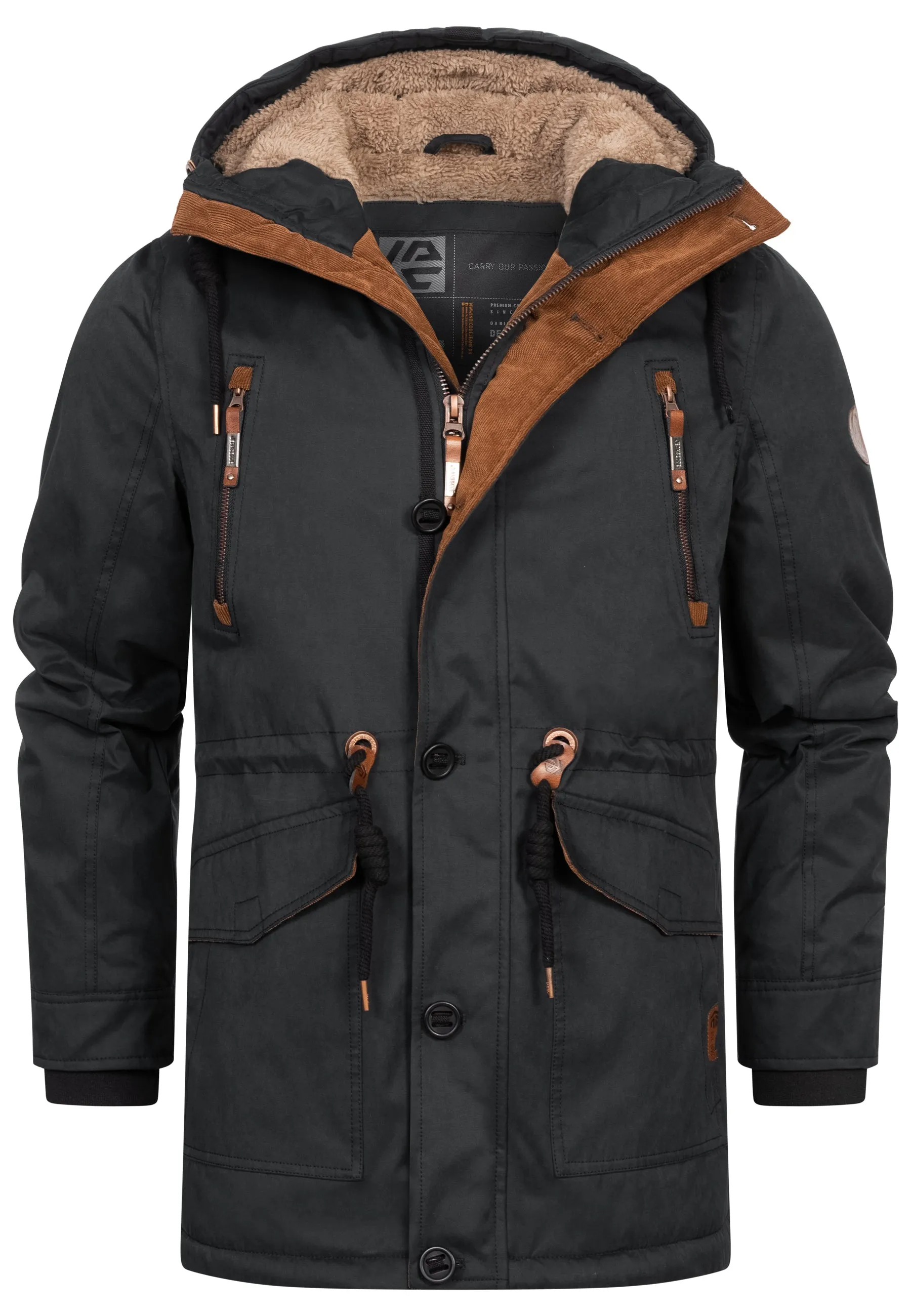 Winterjacke INGillespie