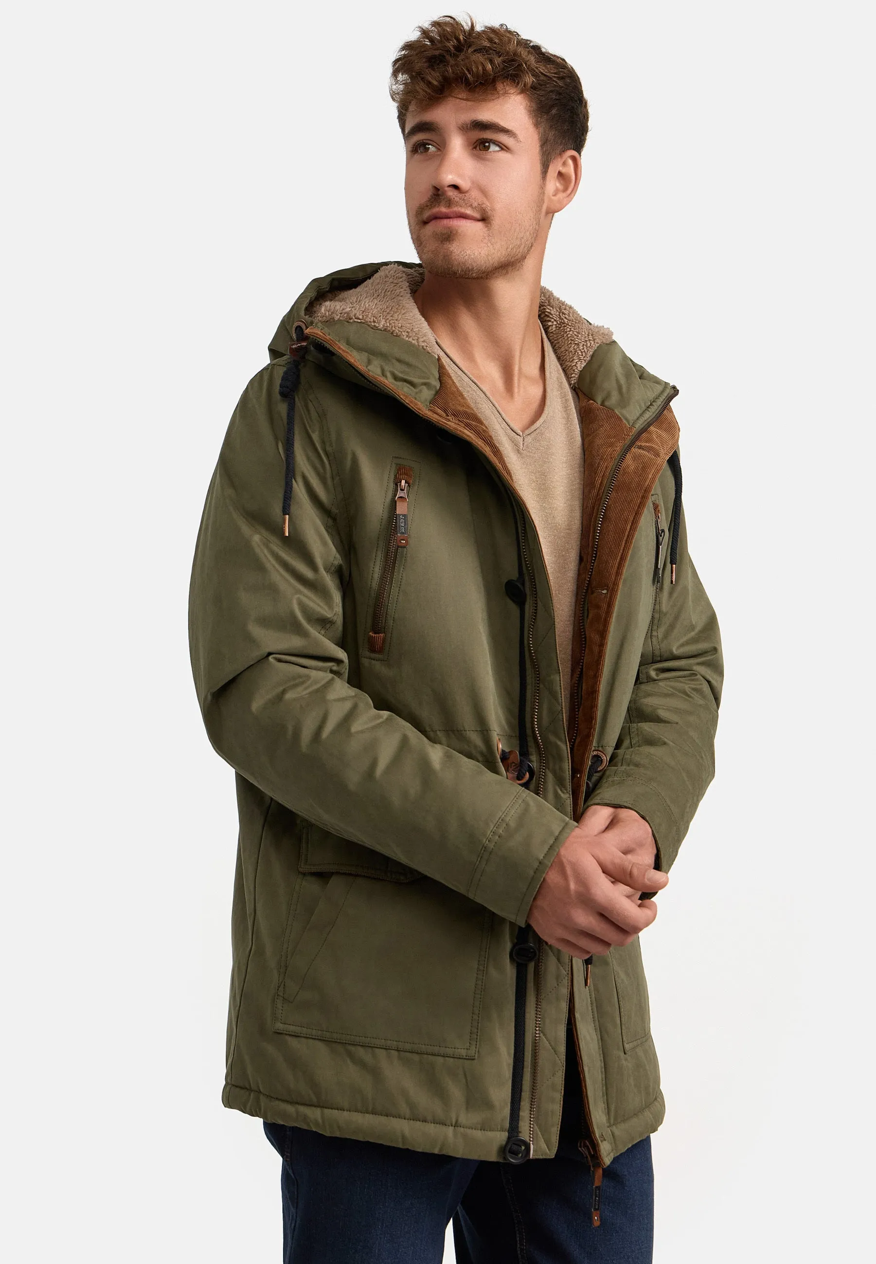 Winterjacke INGillespie