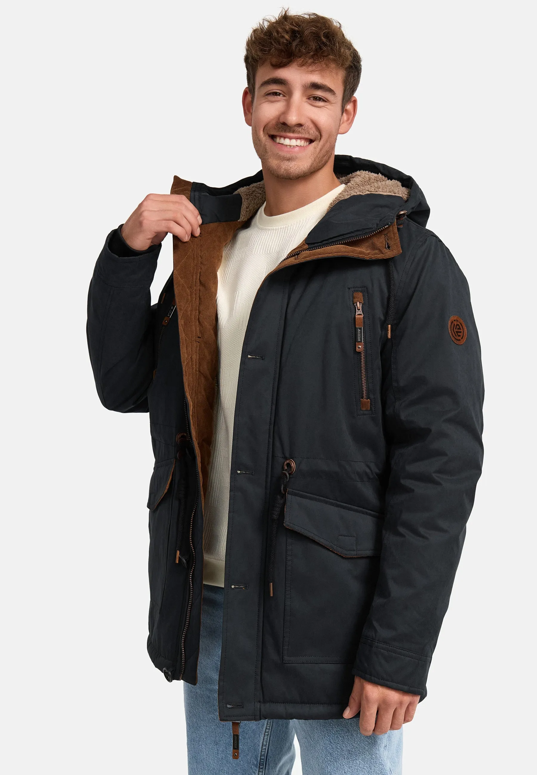 Winterjacke INGillespie