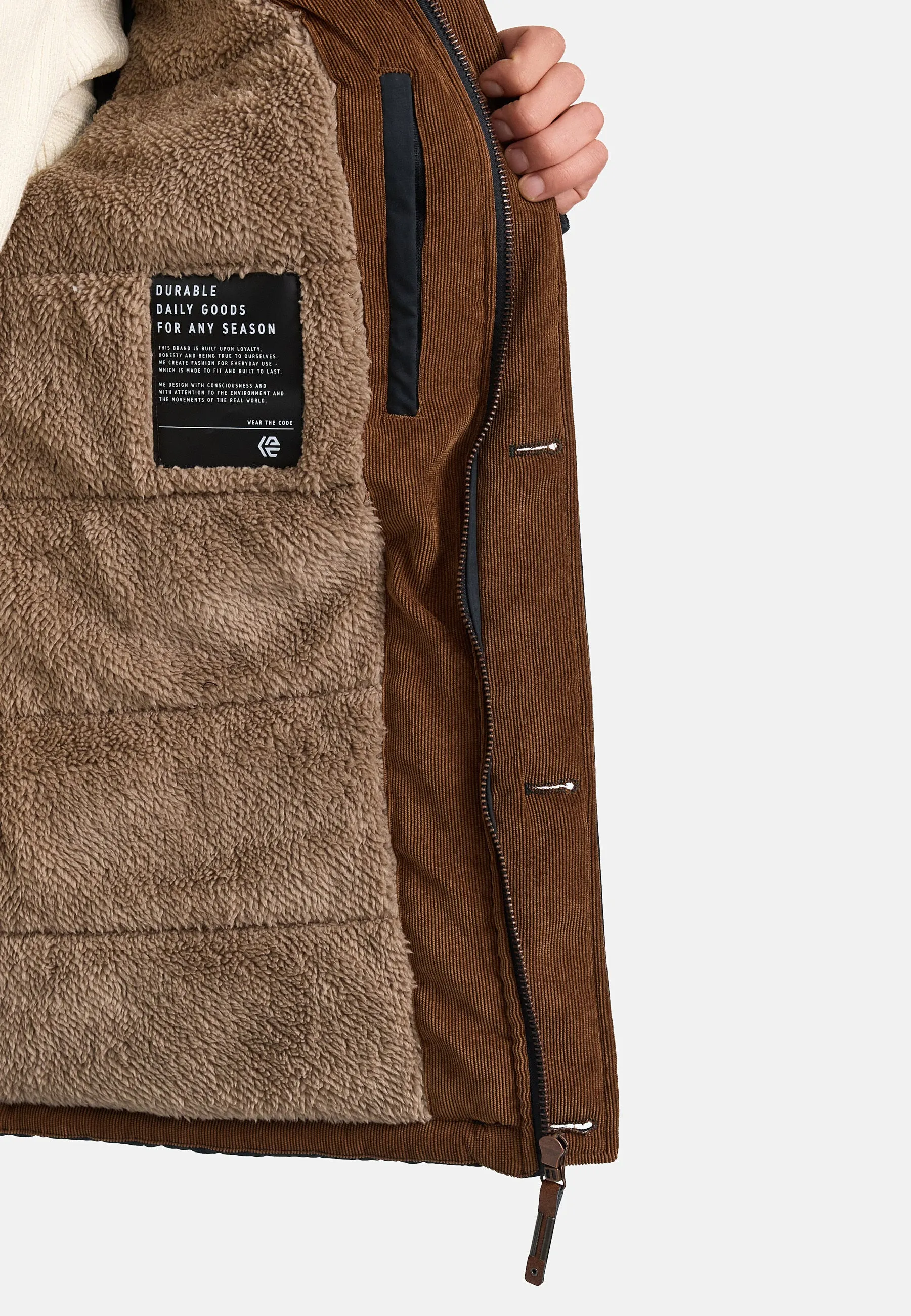 Winterjacke INGillespie