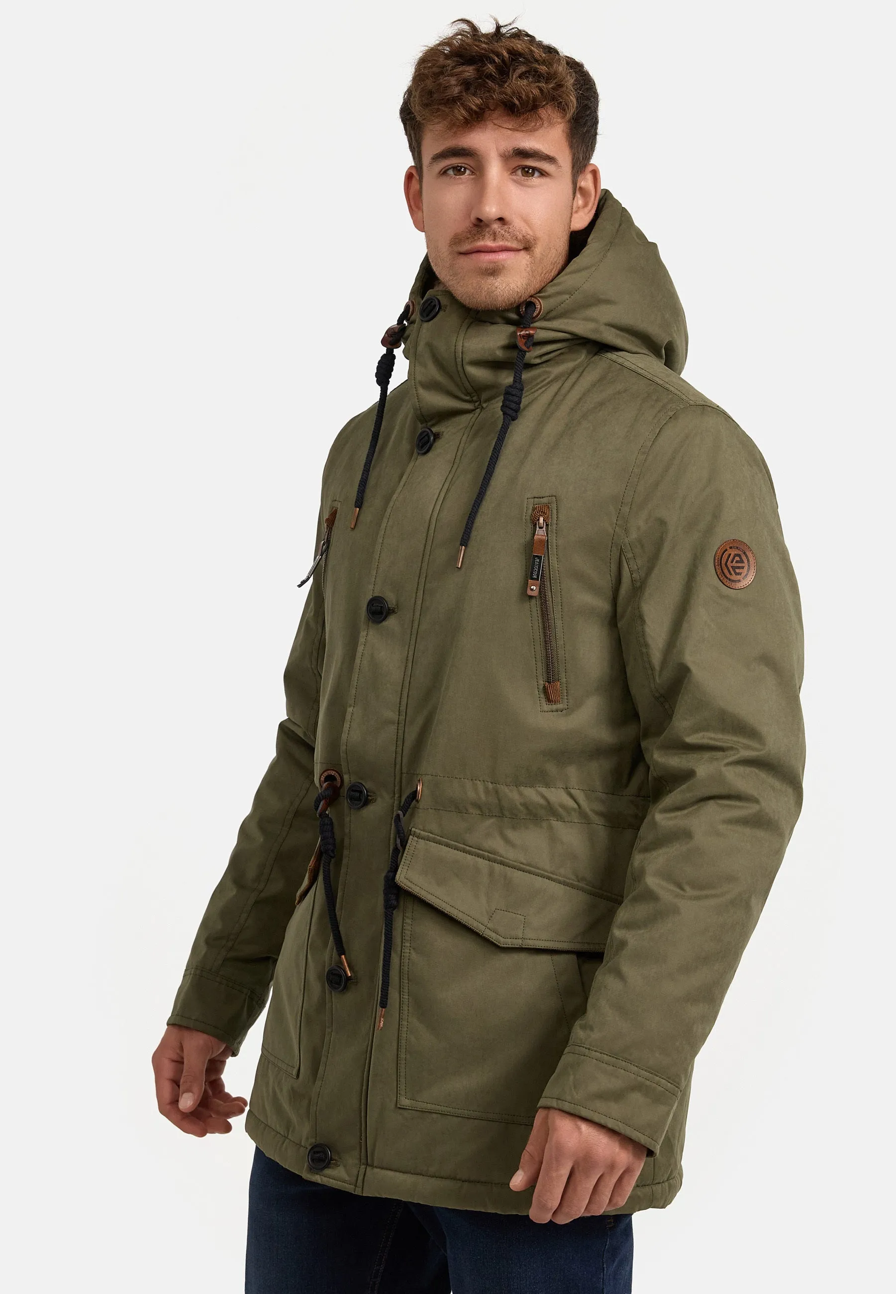 Winterjacke INGillespie