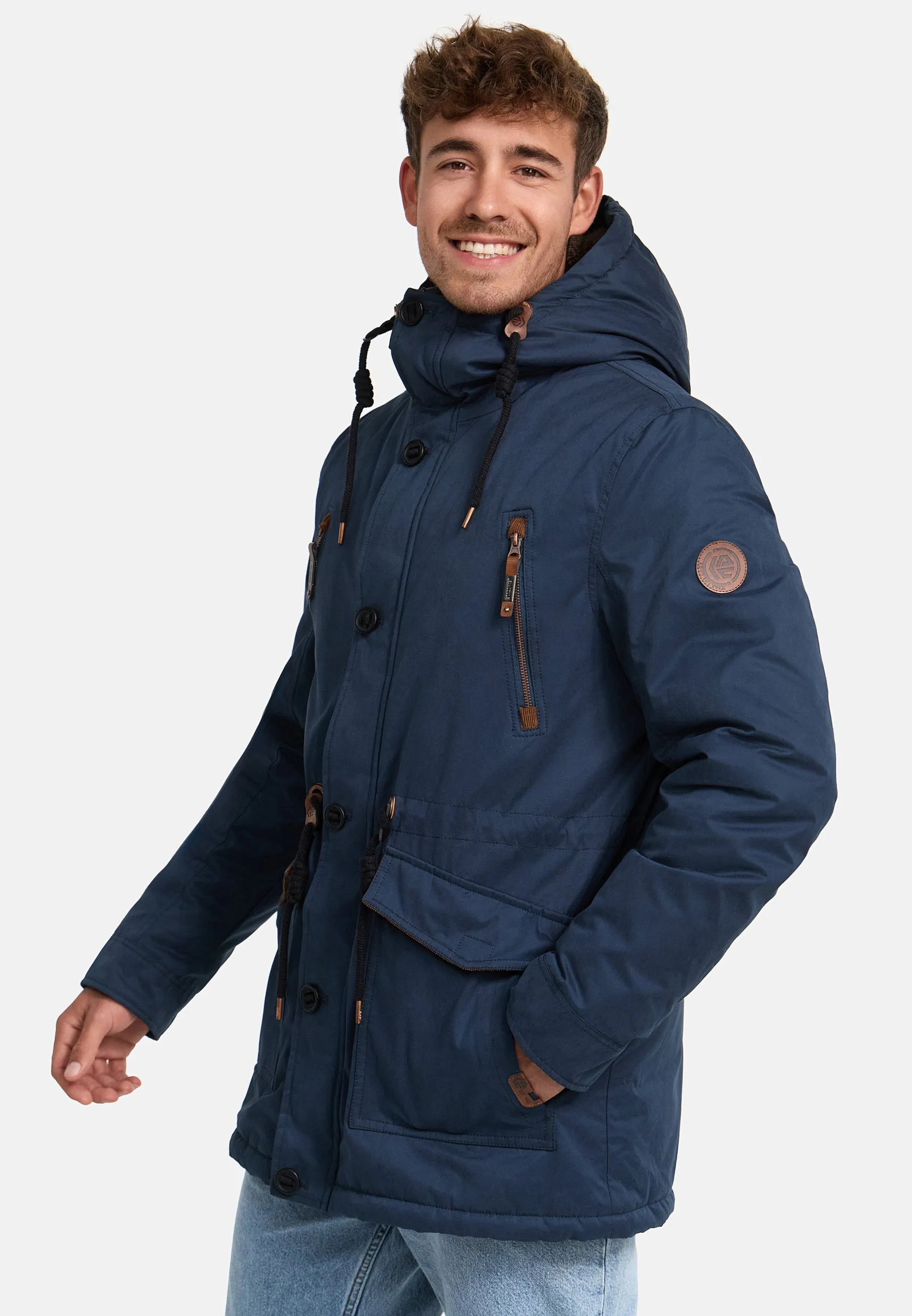 Winterjacke INGillespie